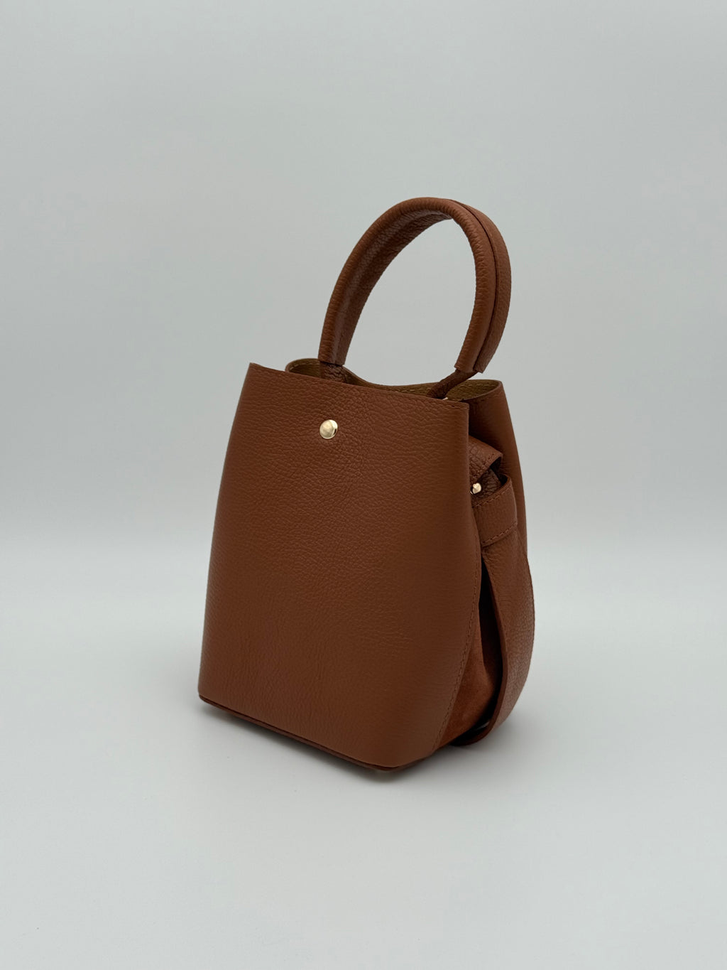 Firenze handtas - Bruin