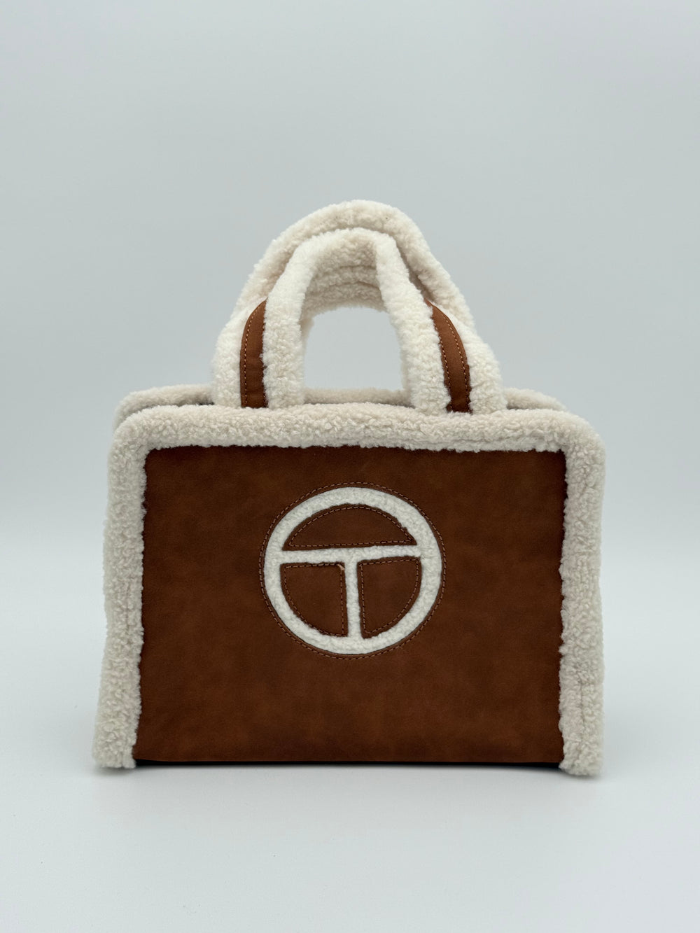 Teddy handtas - Bruin
