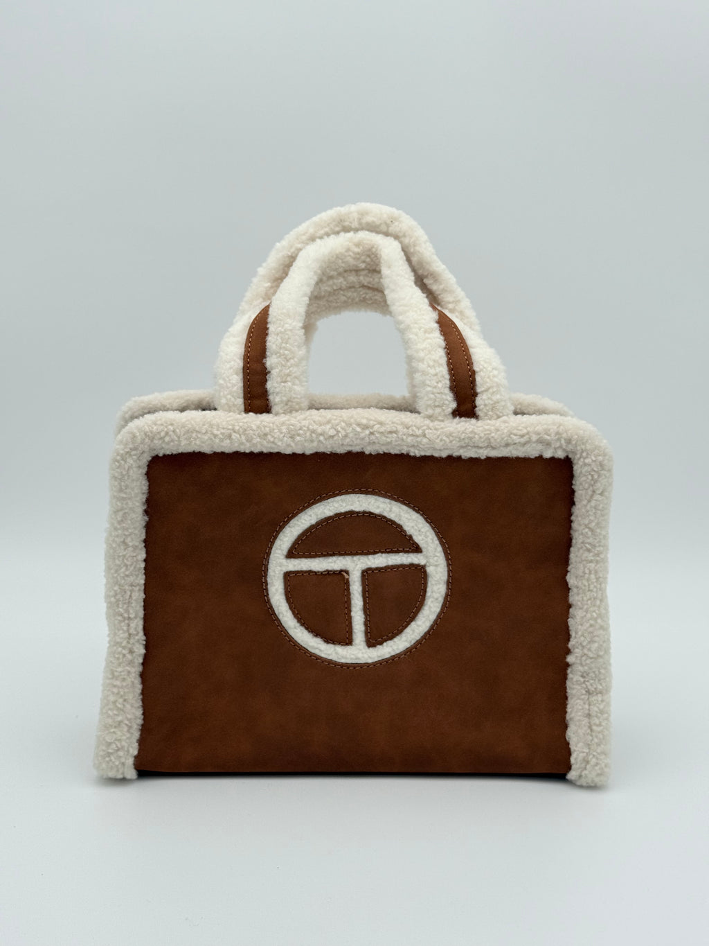 Teddy handtas - Bruin