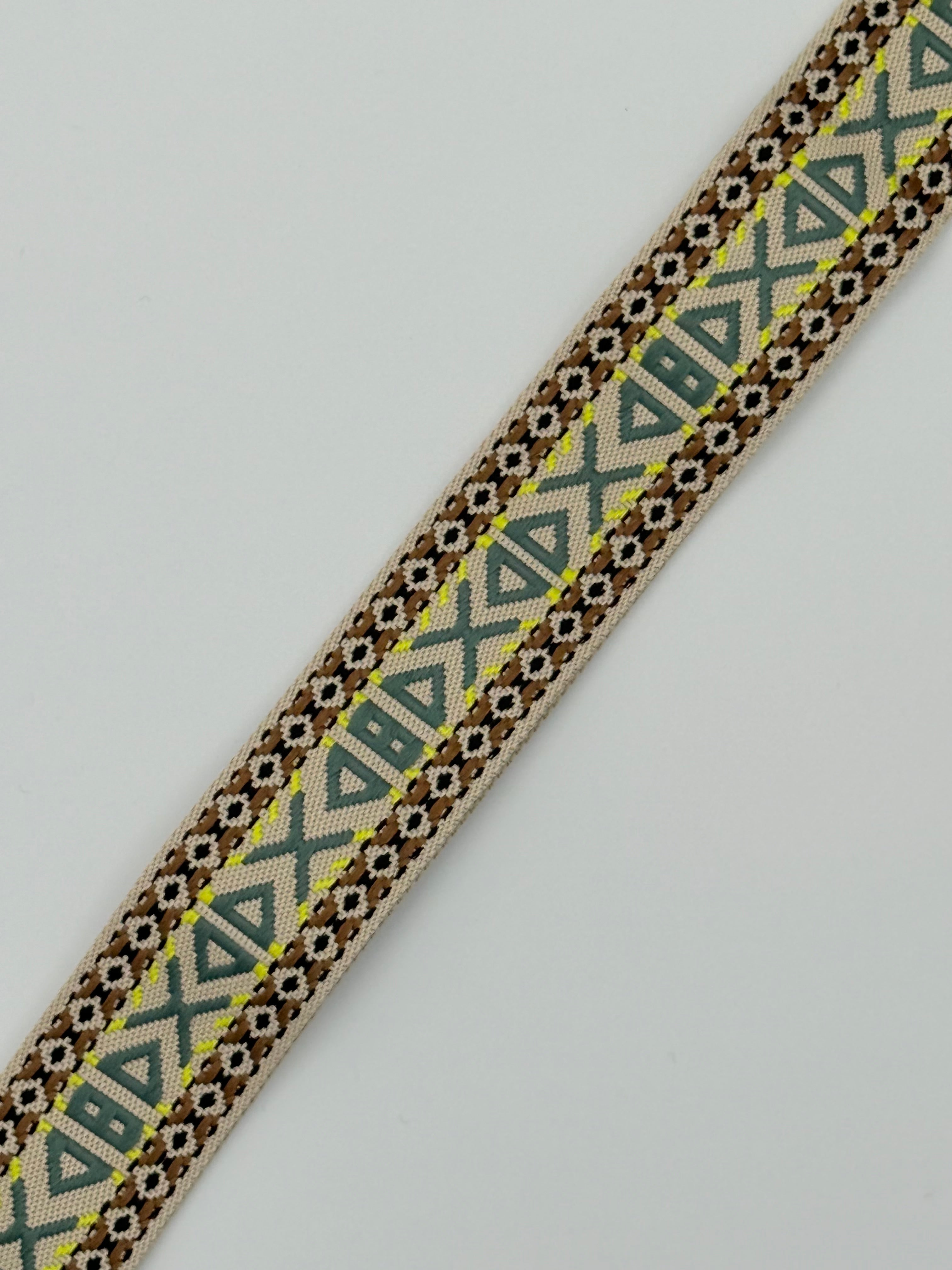 Bagstrap - Turkoois
