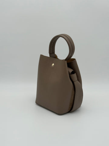 Firenze handbag - Taupe