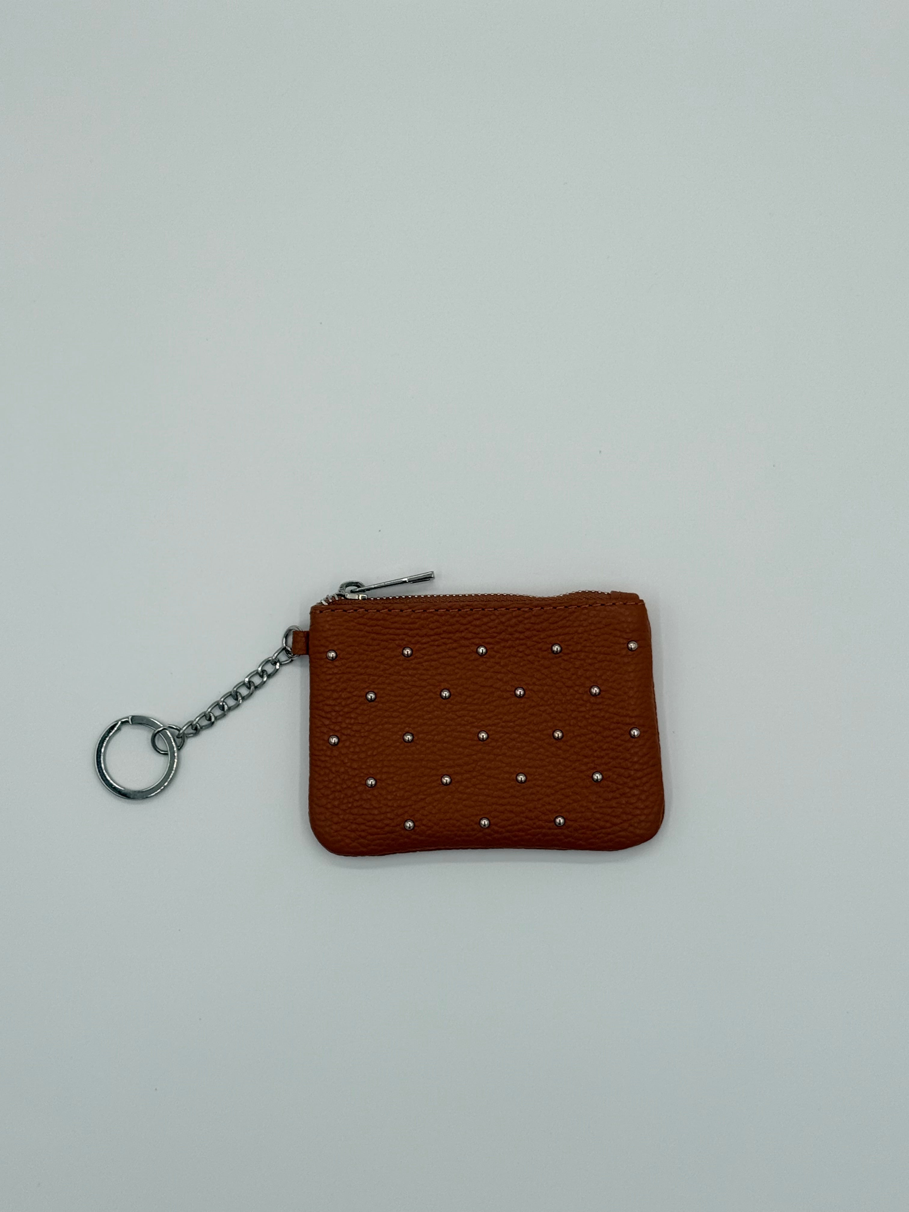 Leather case - Wallet brown