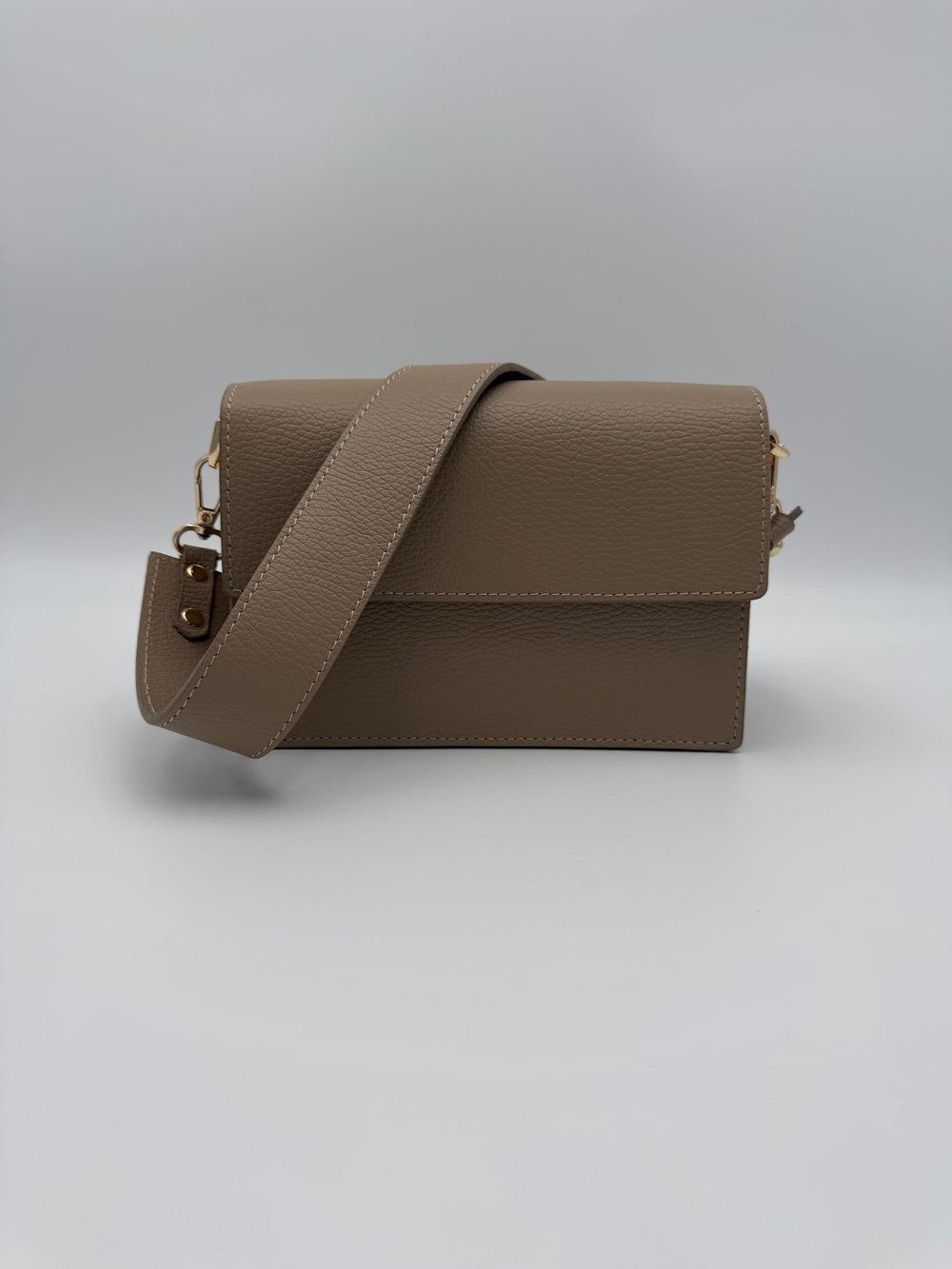 Arezzo schoudertas - Taupe