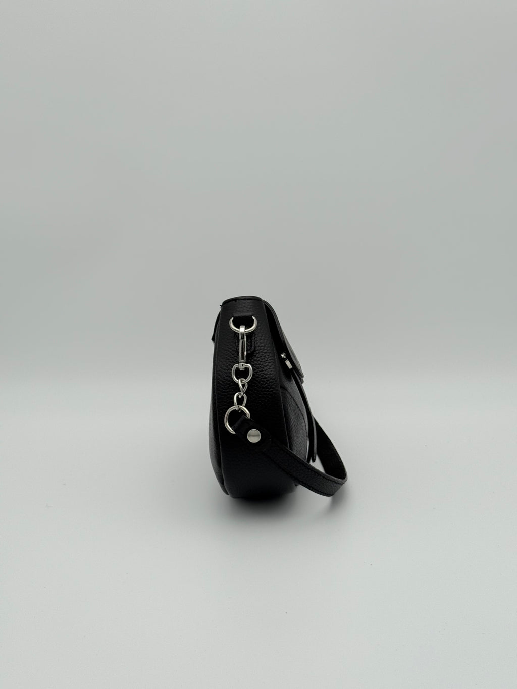 Verona schoudertas - Zwart