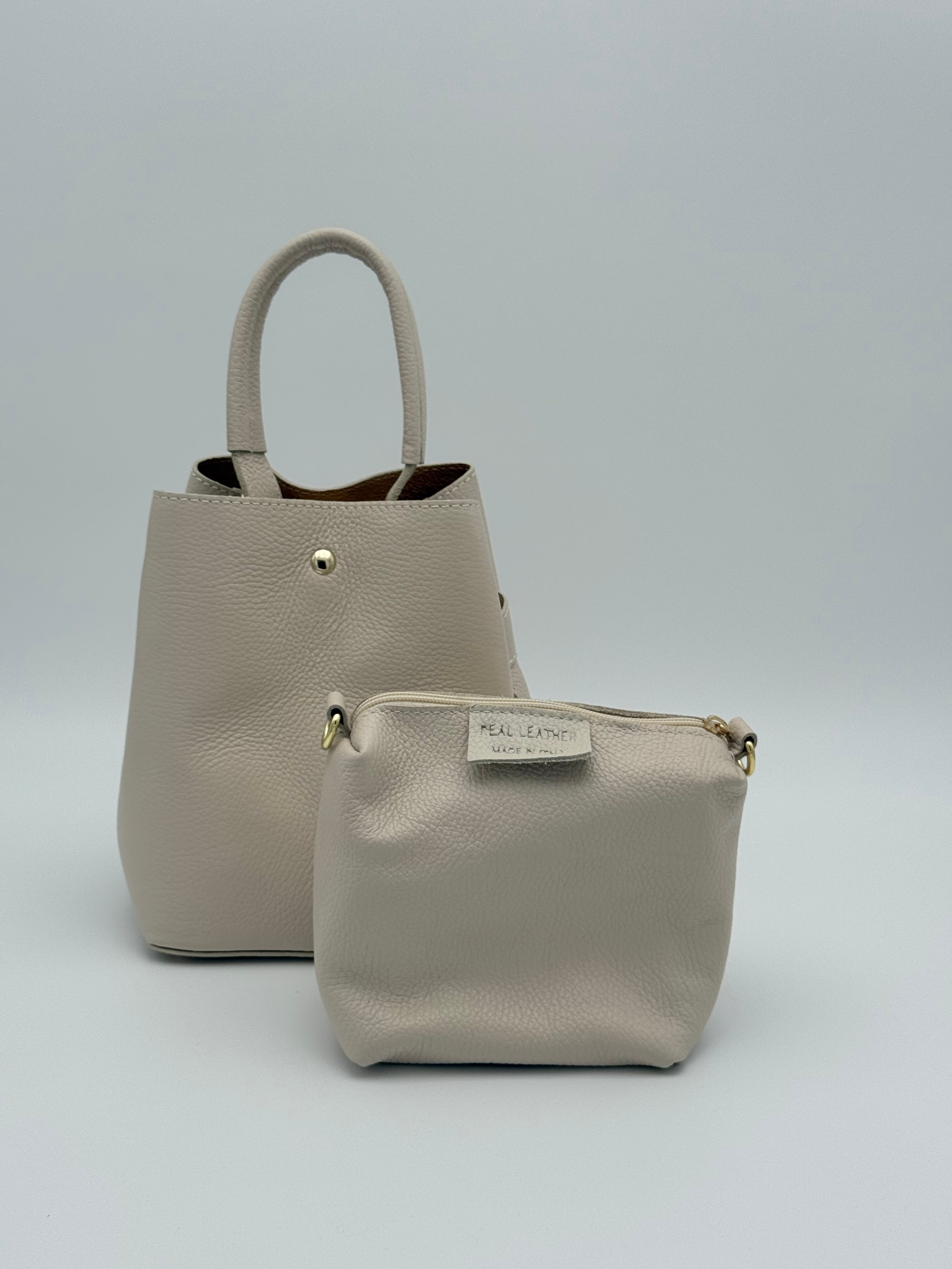 Firenze handtas - Beige