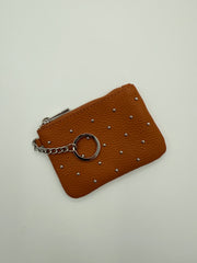 Leather case - Wallet brown