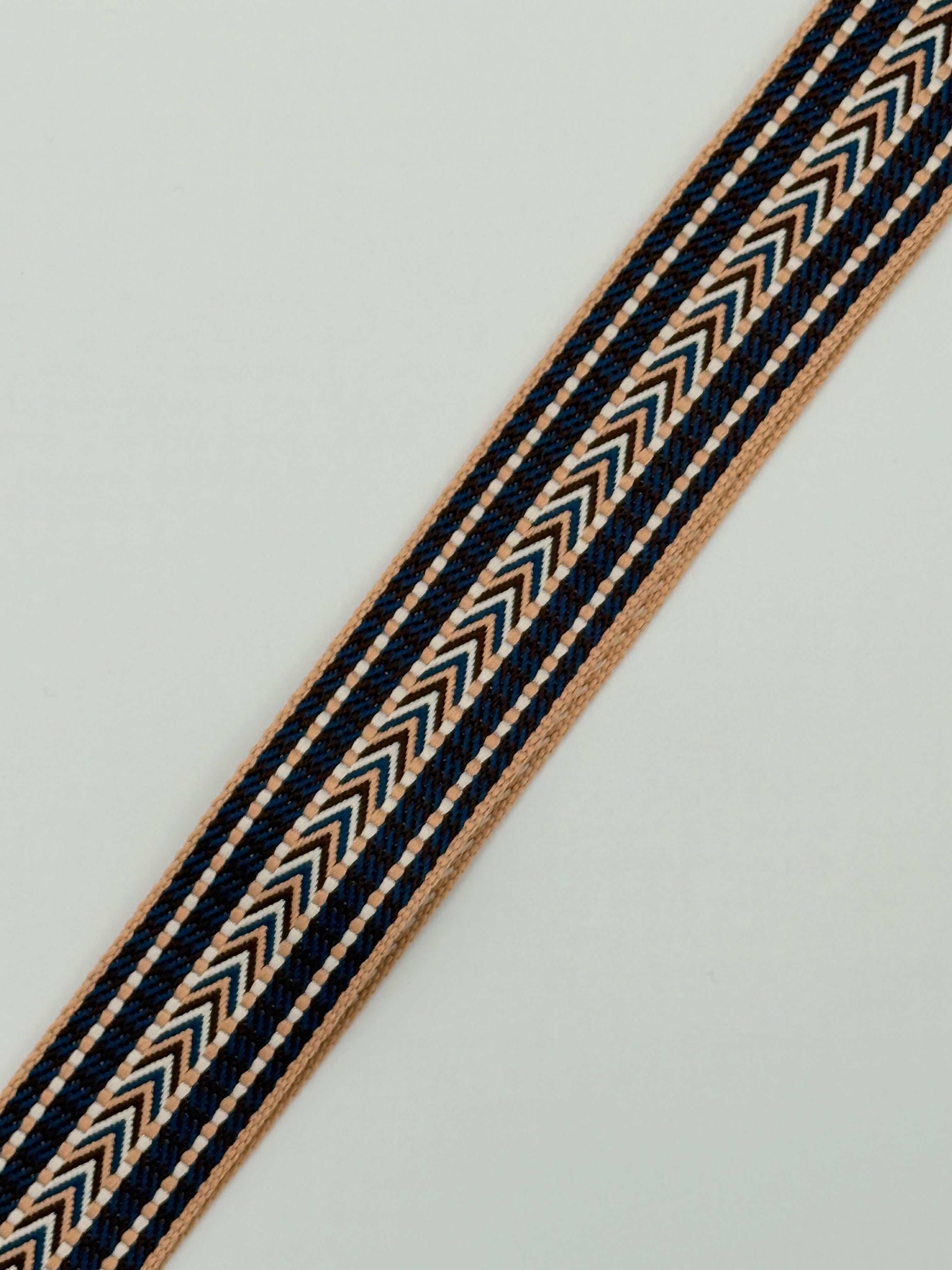 Bagstrap - Donkerblauw