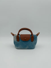 Azura handbag - Denim