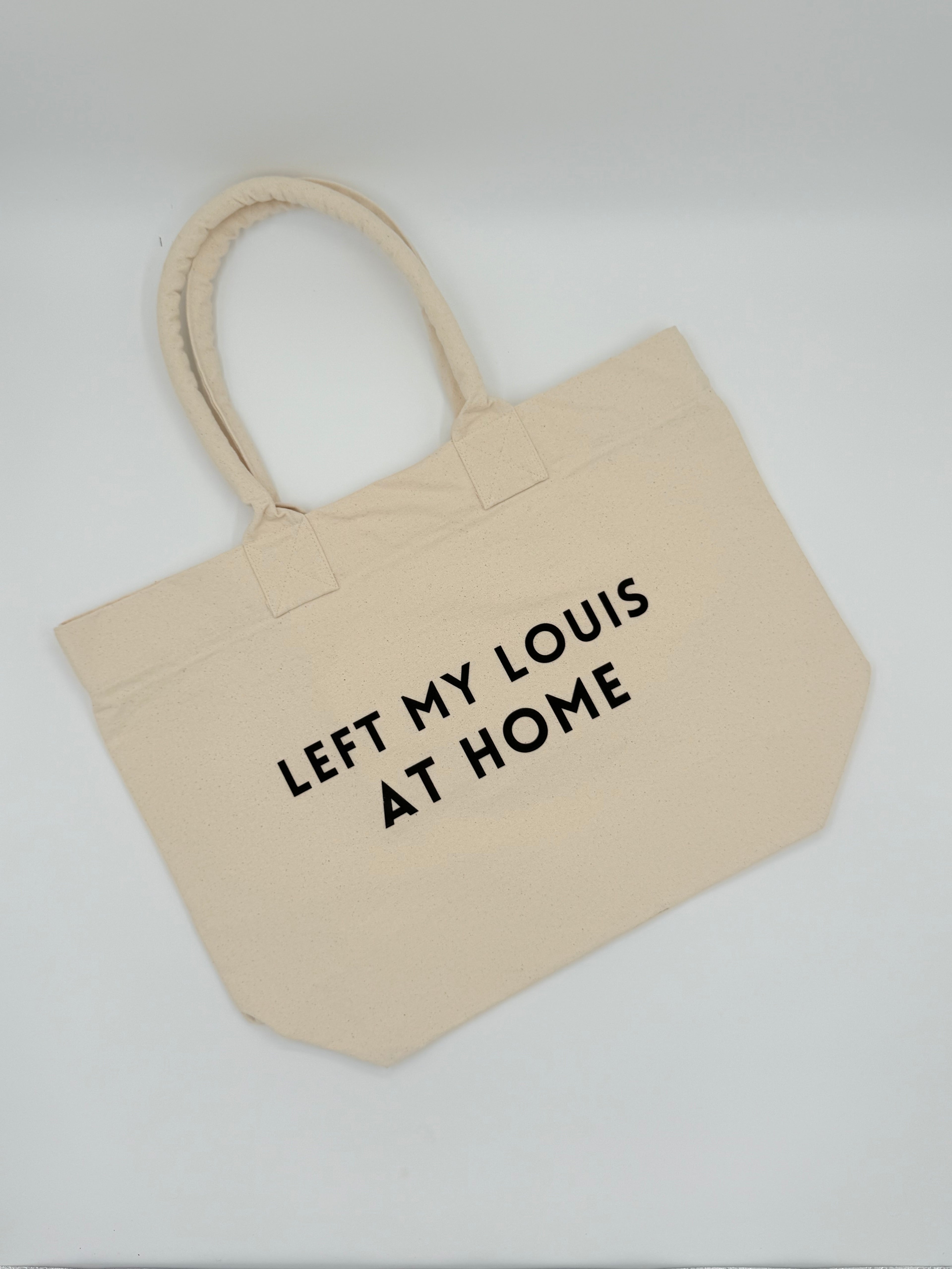 Louis shopper - Beige