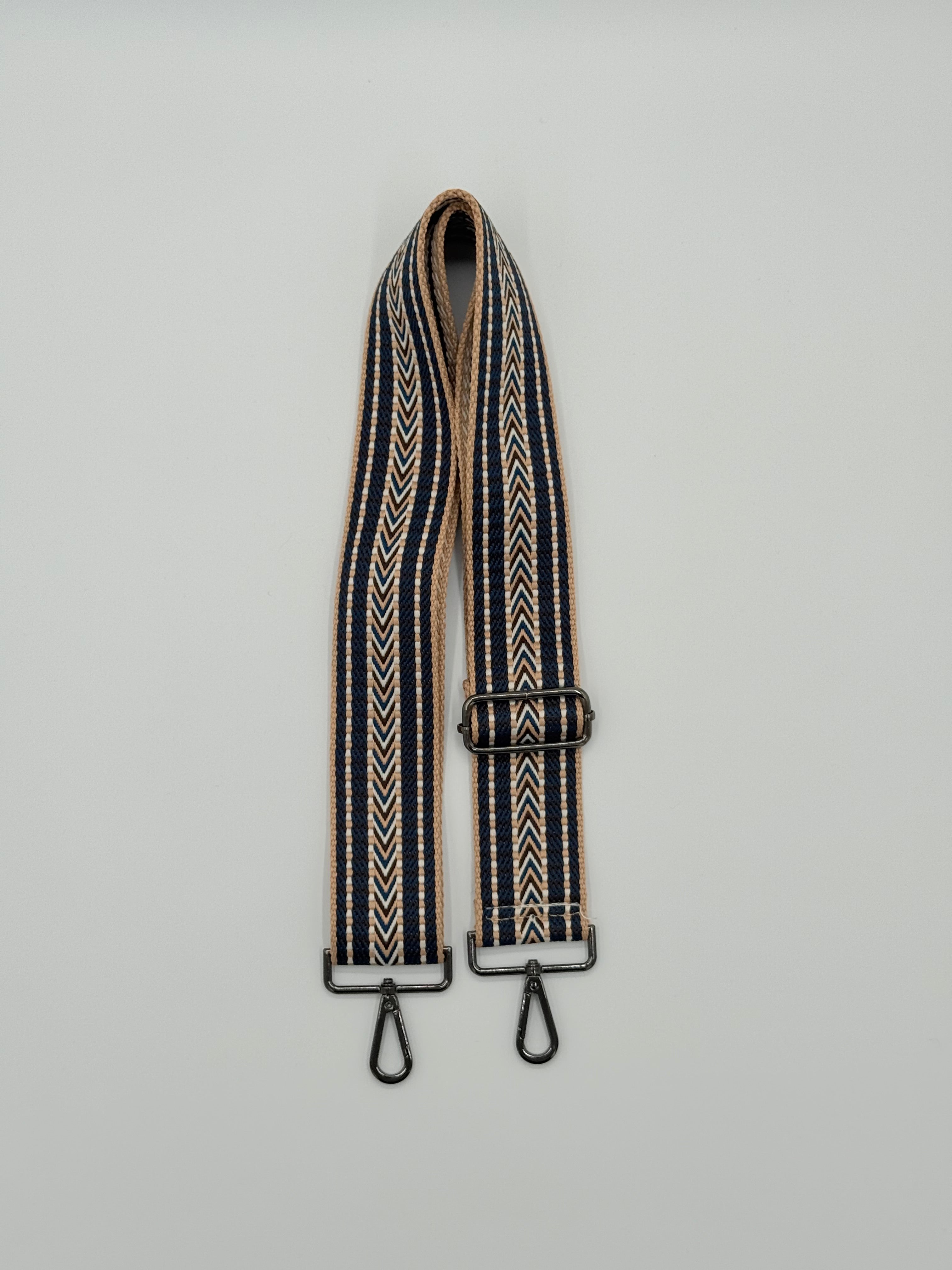 Bagstrap - Donkerblauw