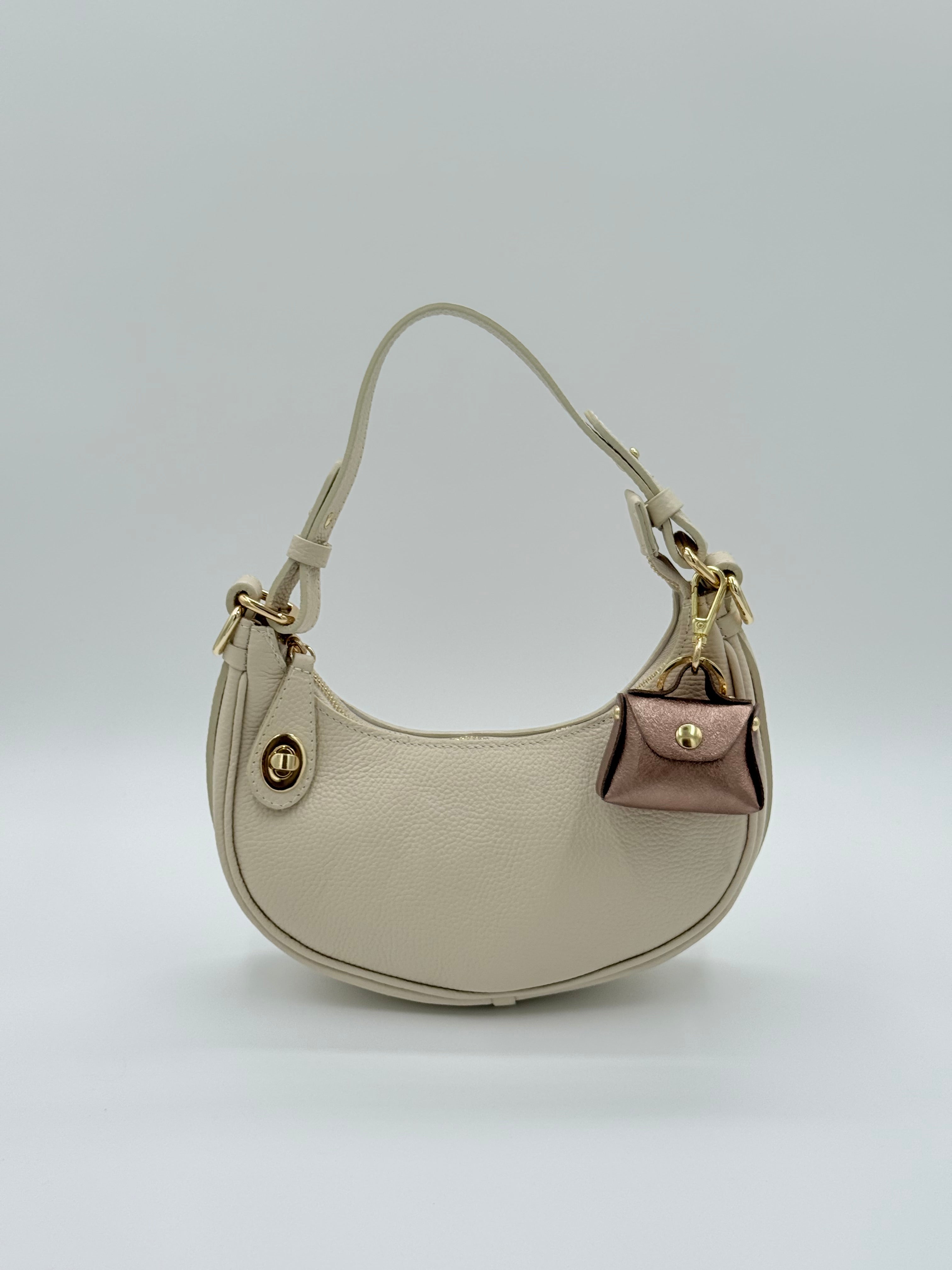 Bag charm Minitas - Bronze