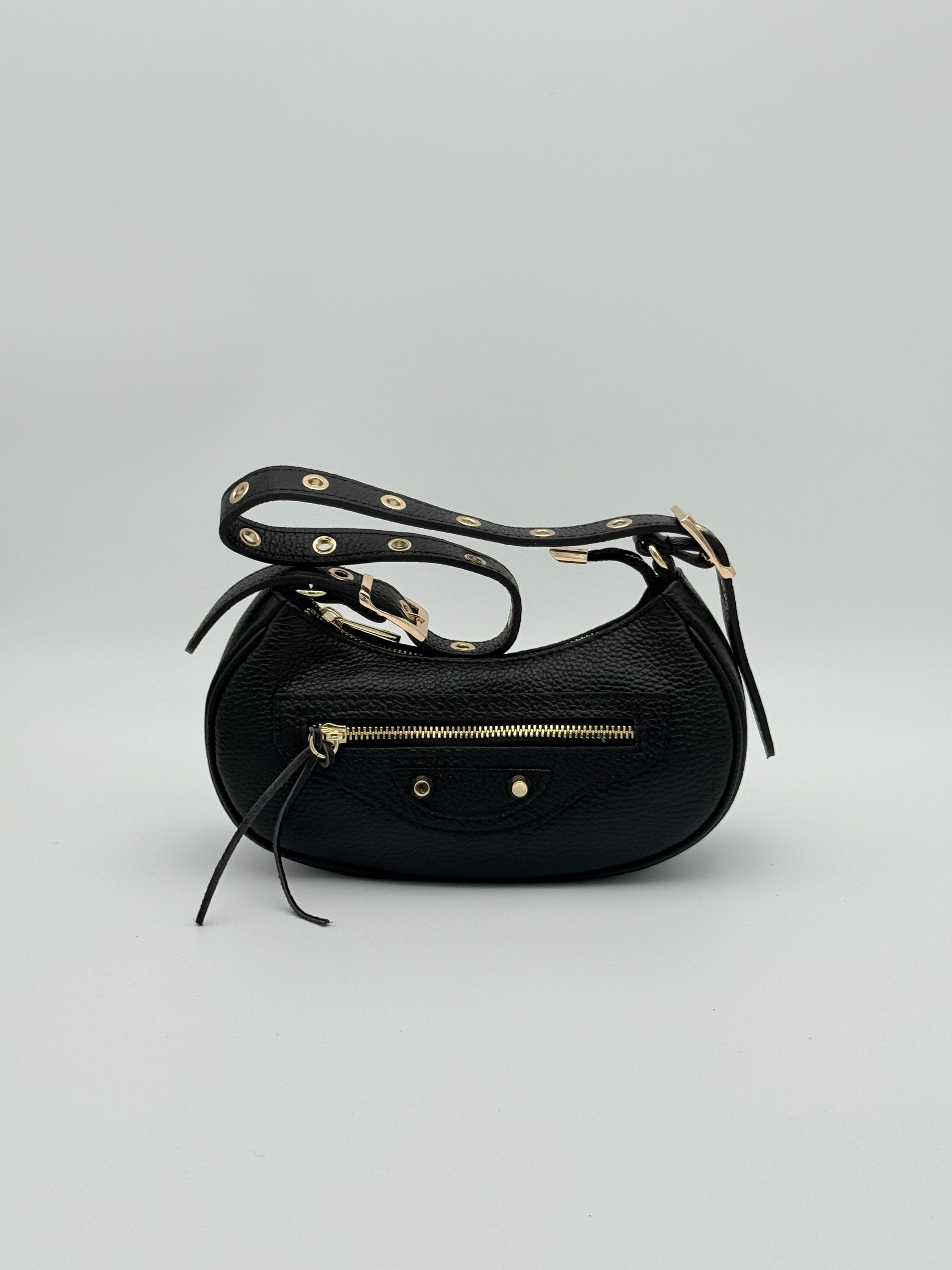 Torino shoulder bag - Black