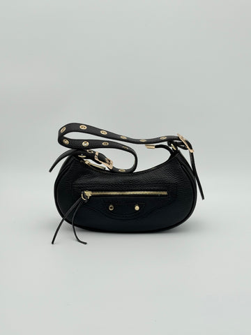 Torino shoulder bag - Black