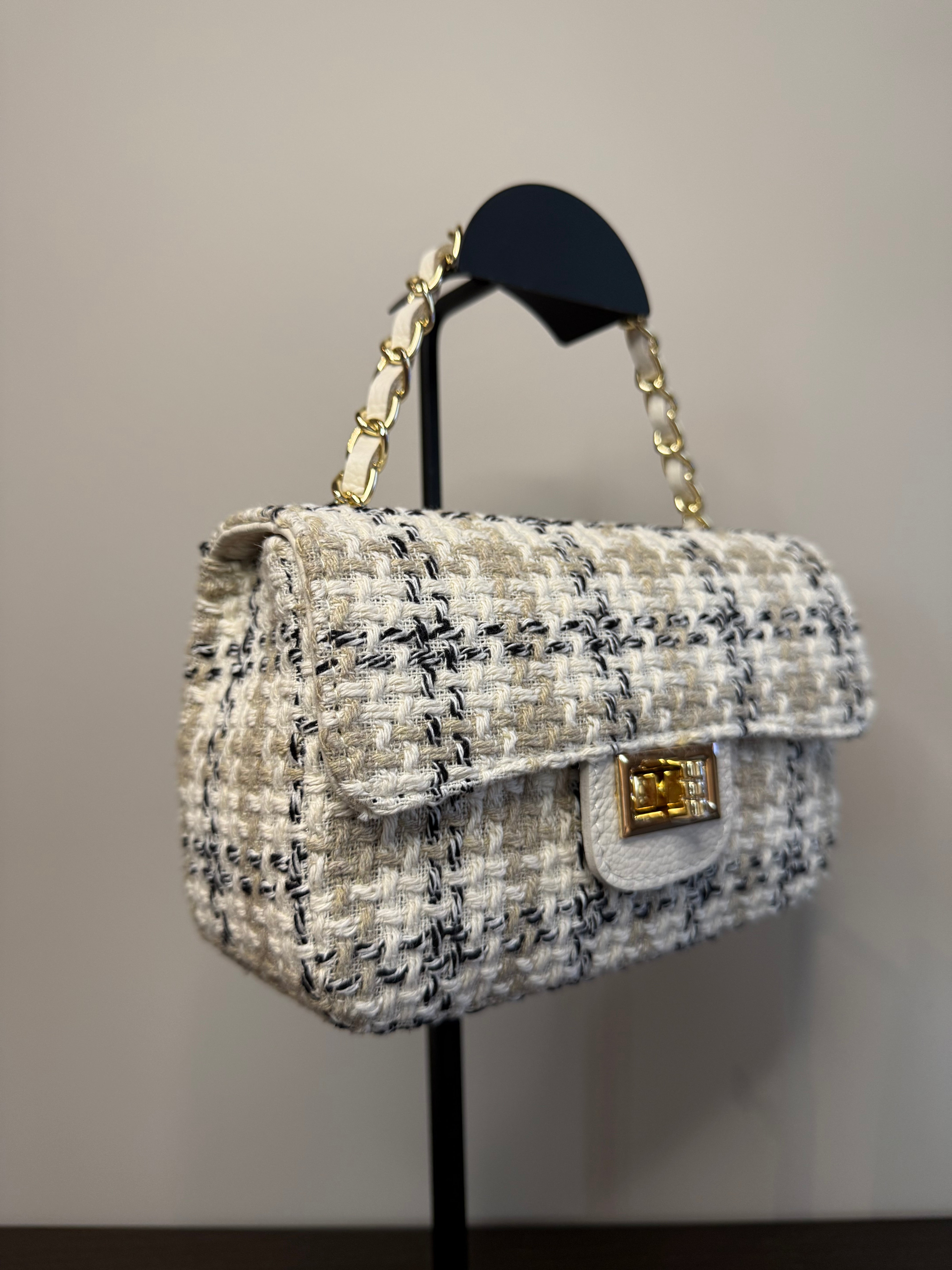 Bellagio Bag Crème - Beige