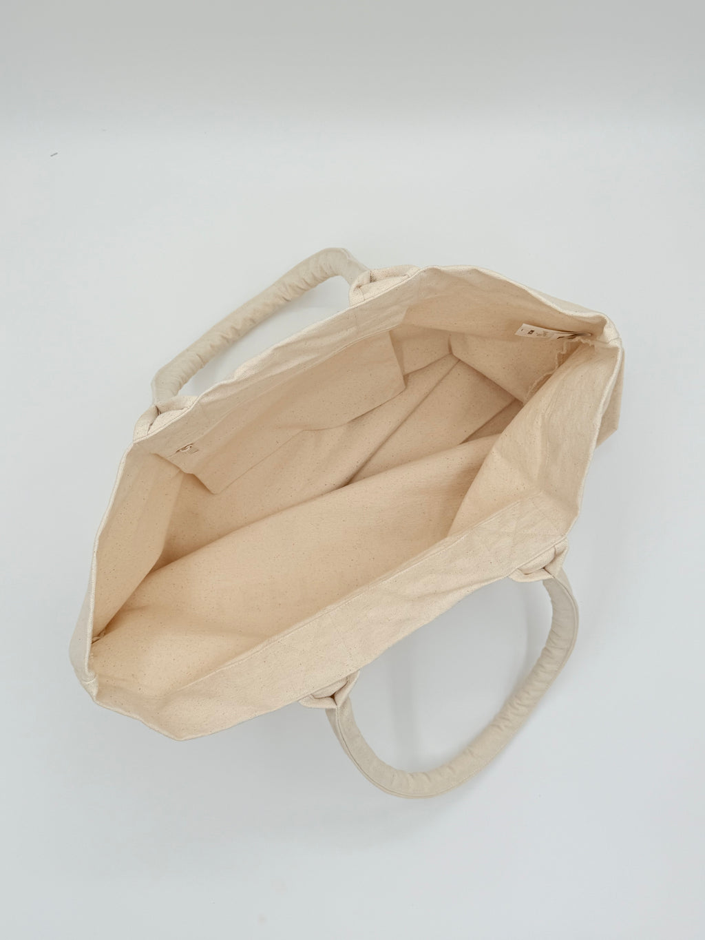 Louis shopper - Beige