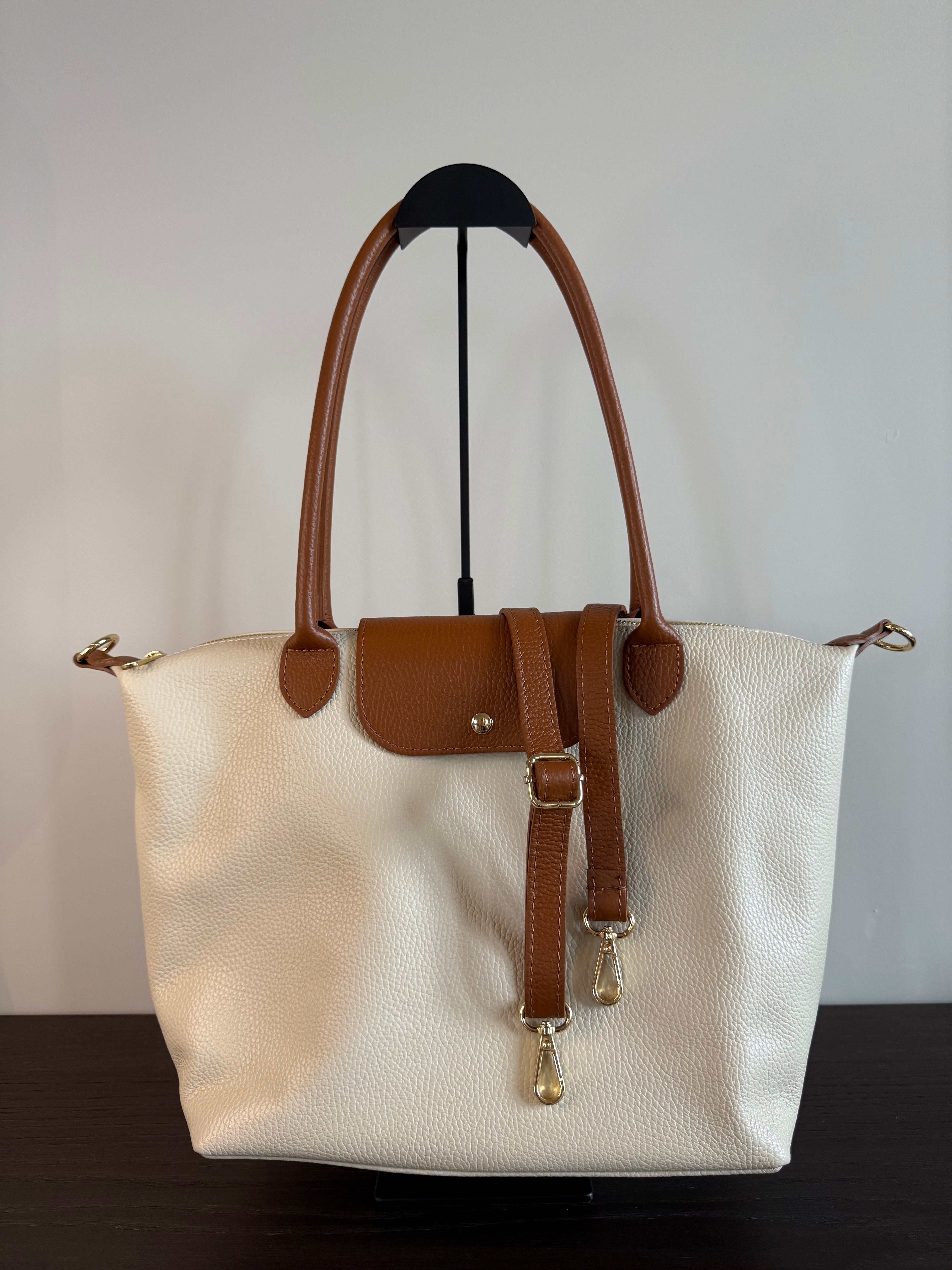 Milano Bag Beige XL