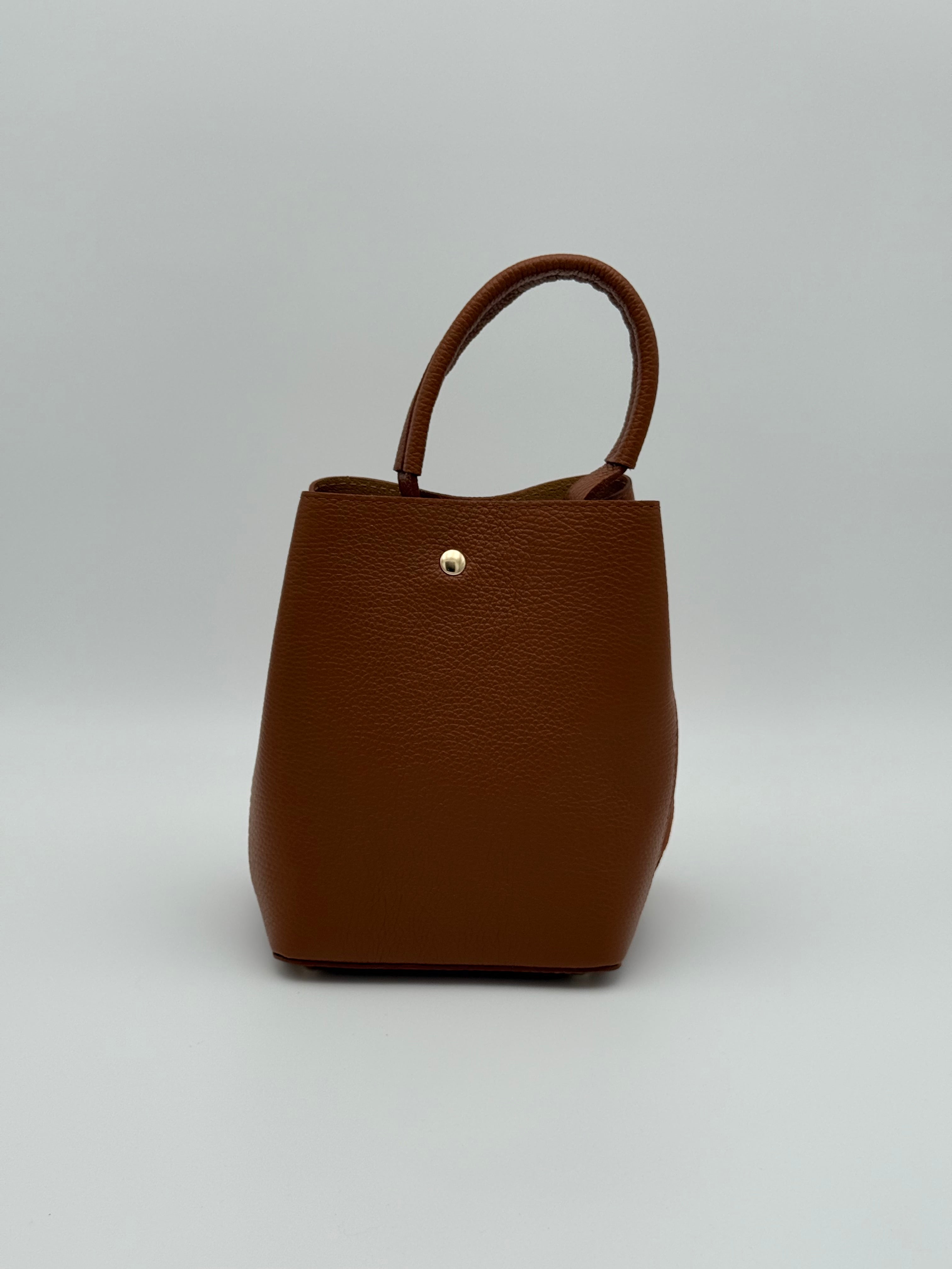 Firenze handtas - Bruin