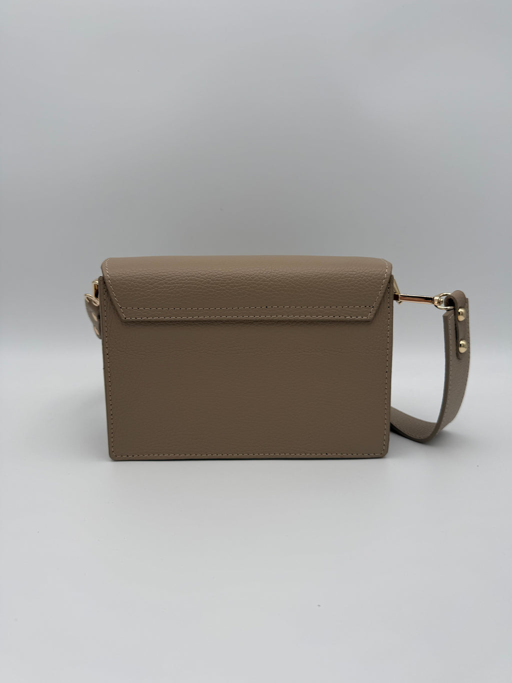 Arezzo schoudertas - Taupe