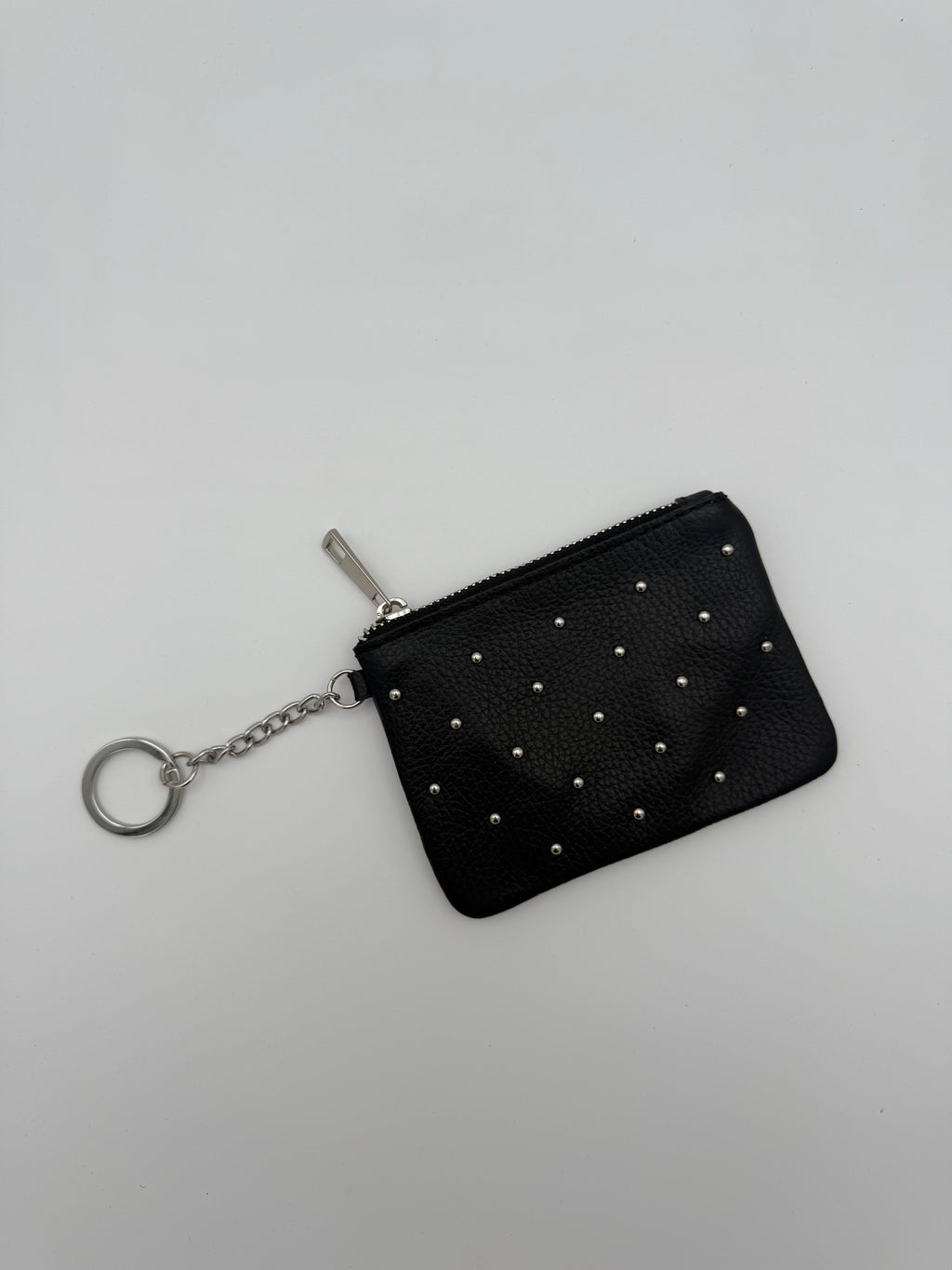 Leather case - Wallet black
