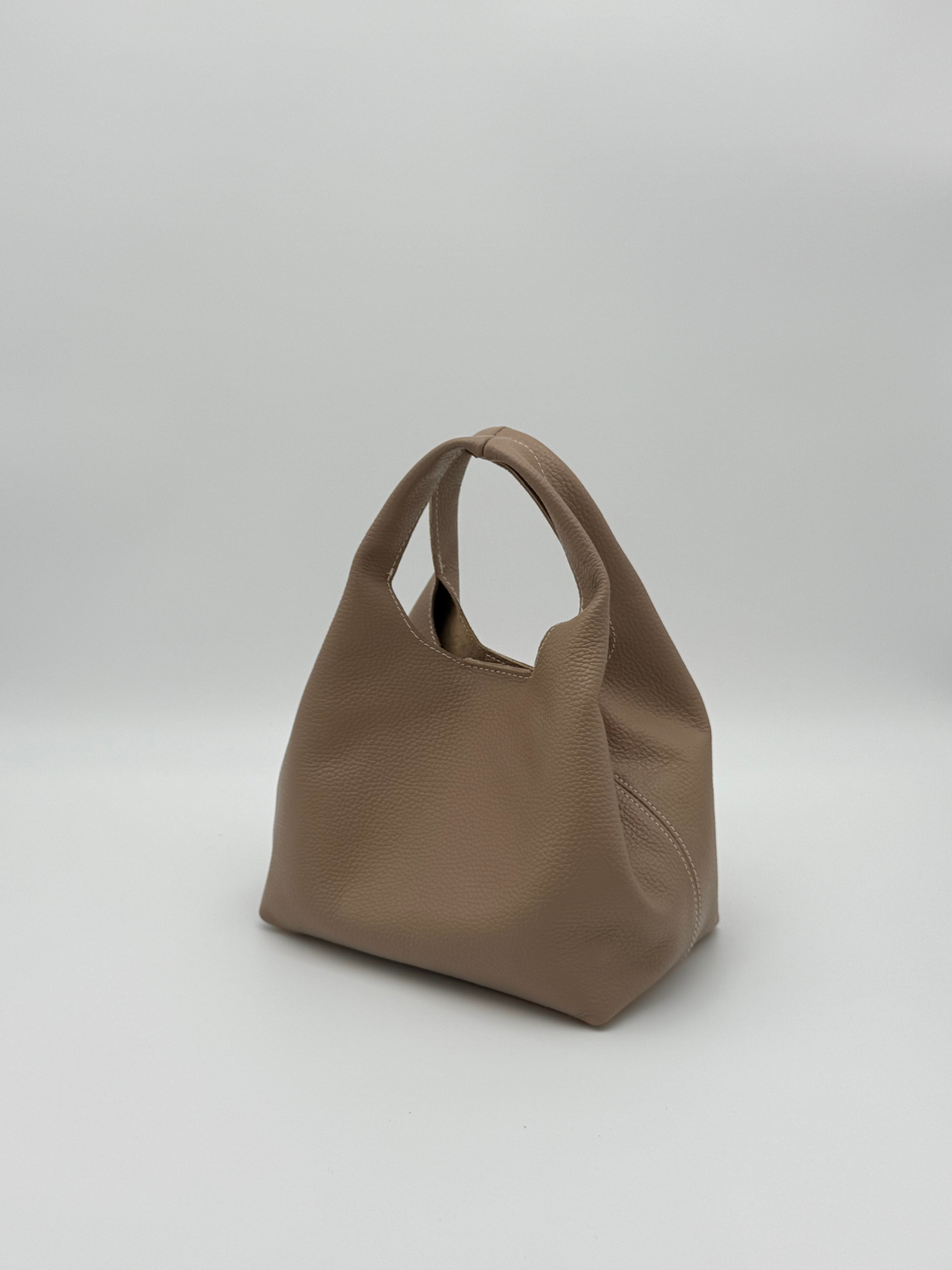 Salina handbag - Taupe