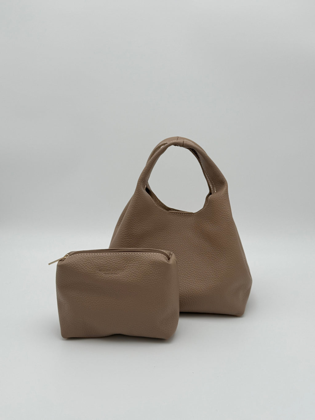 Salina handtas - Taupe