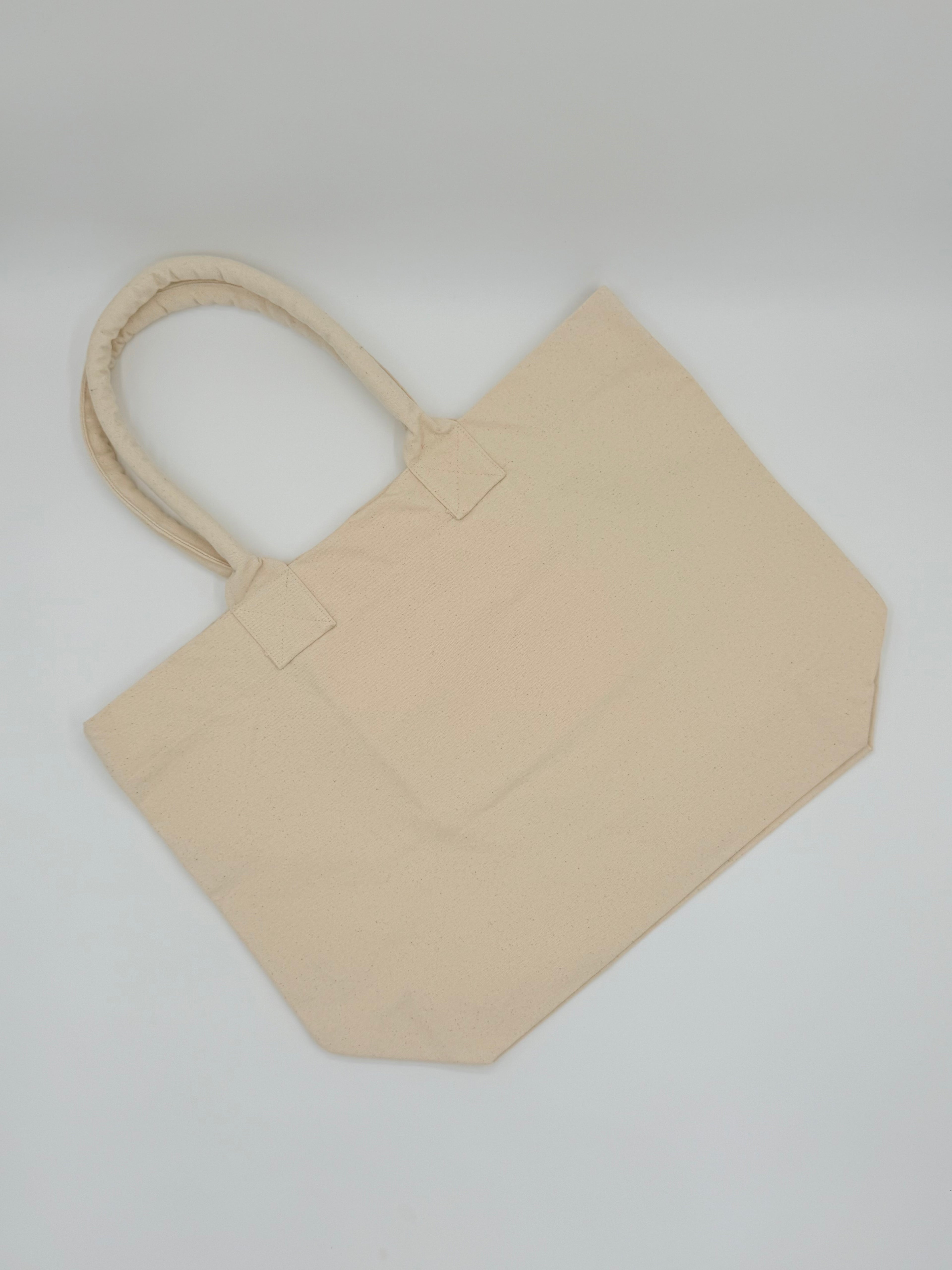 Louis shopper - Beige