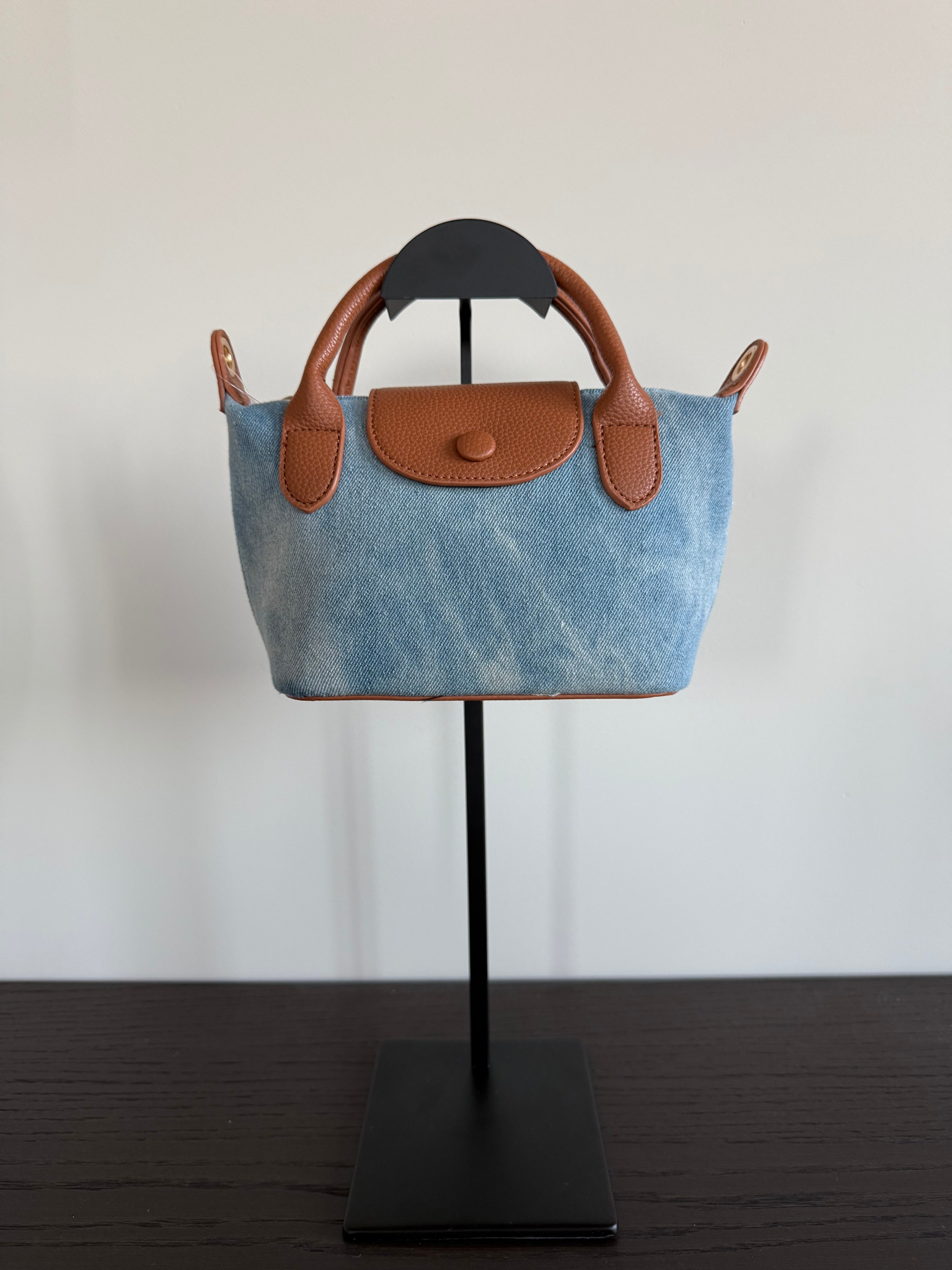Azura Minibag Denim
