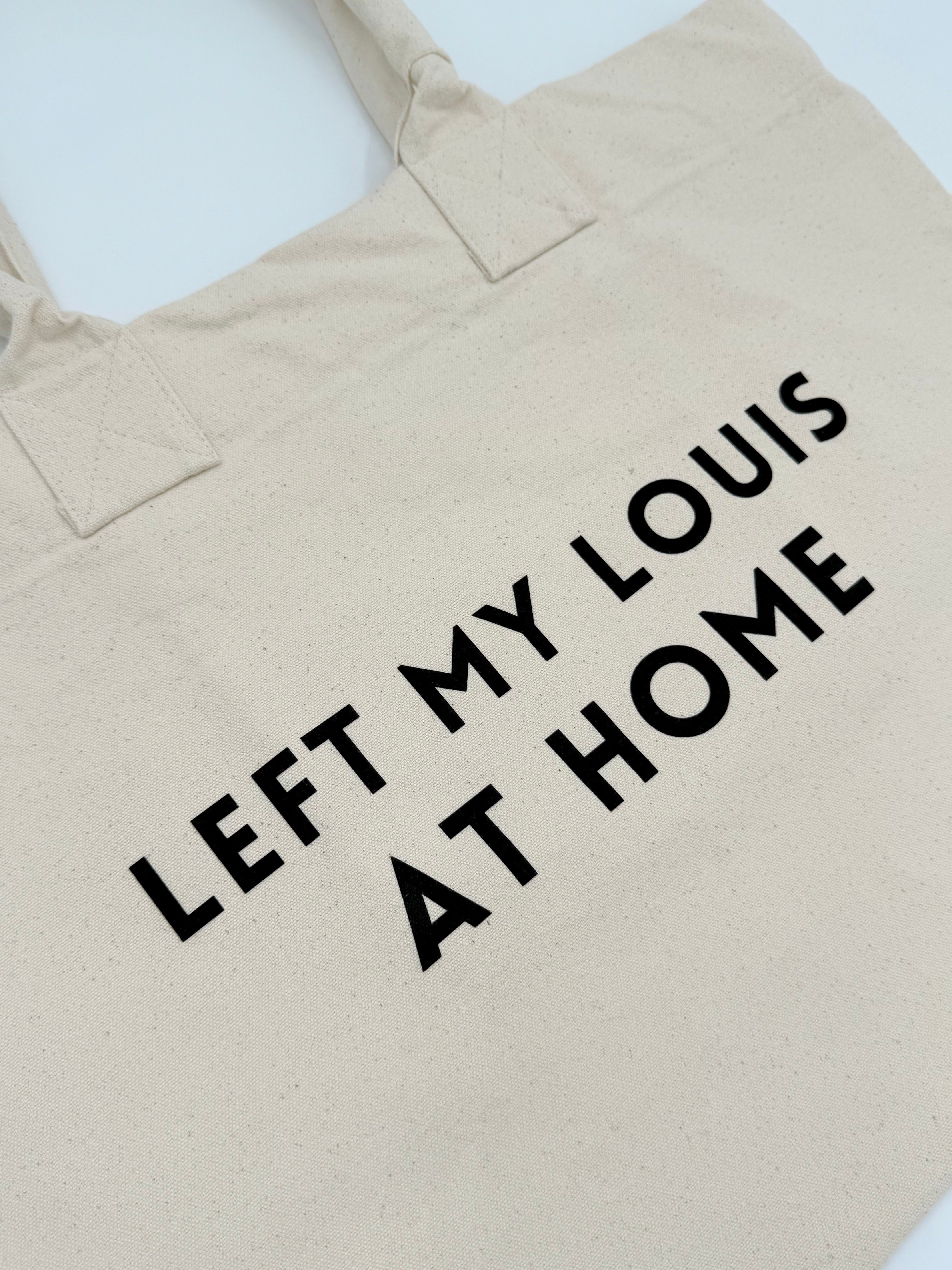 Louis shopper - Beige