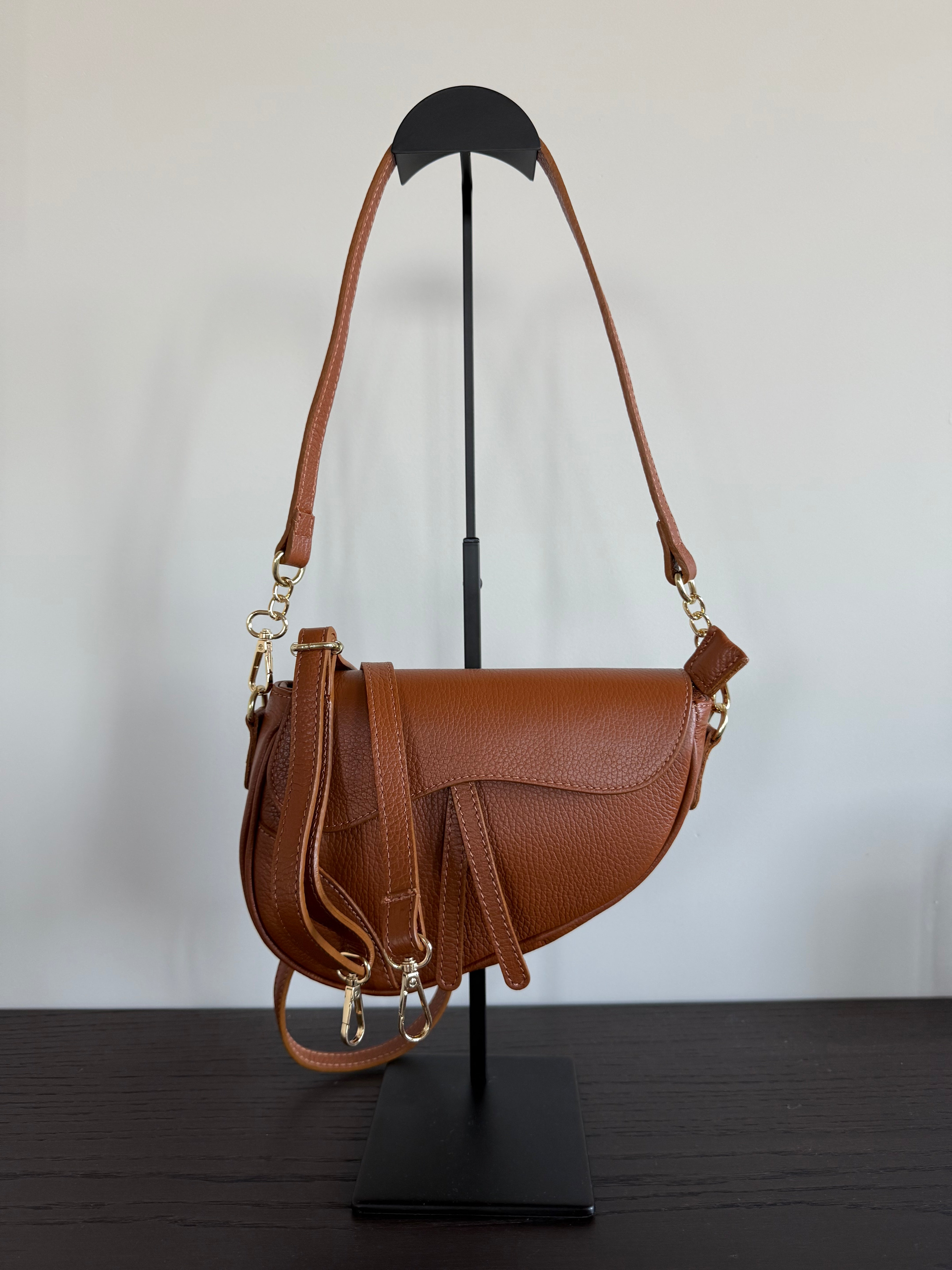 Verona Bag Camel