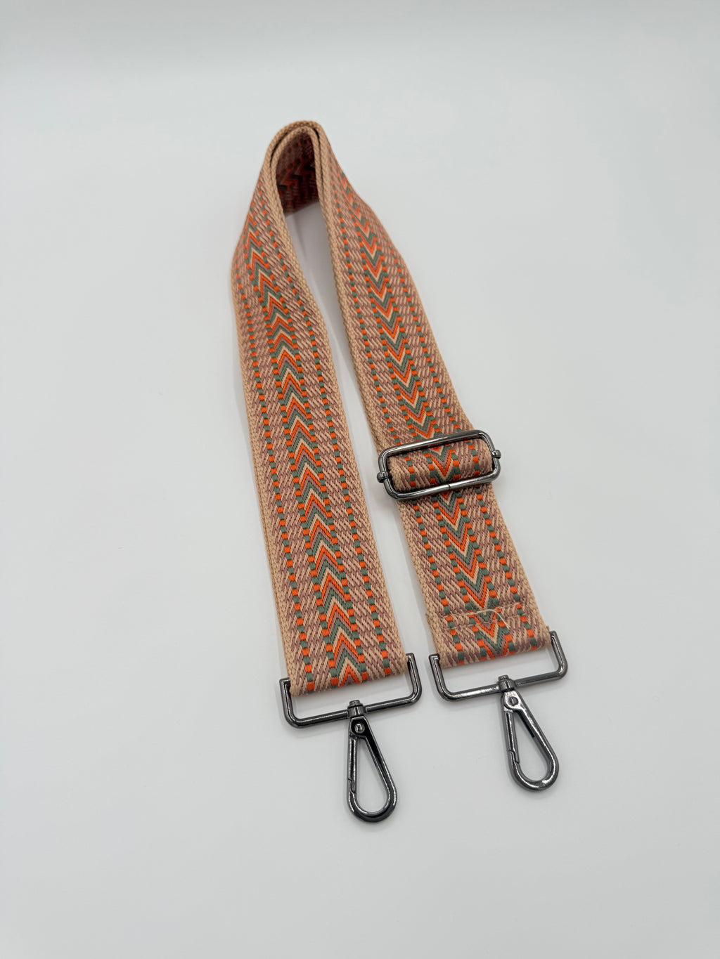 Bagstrap - Donkeroranje