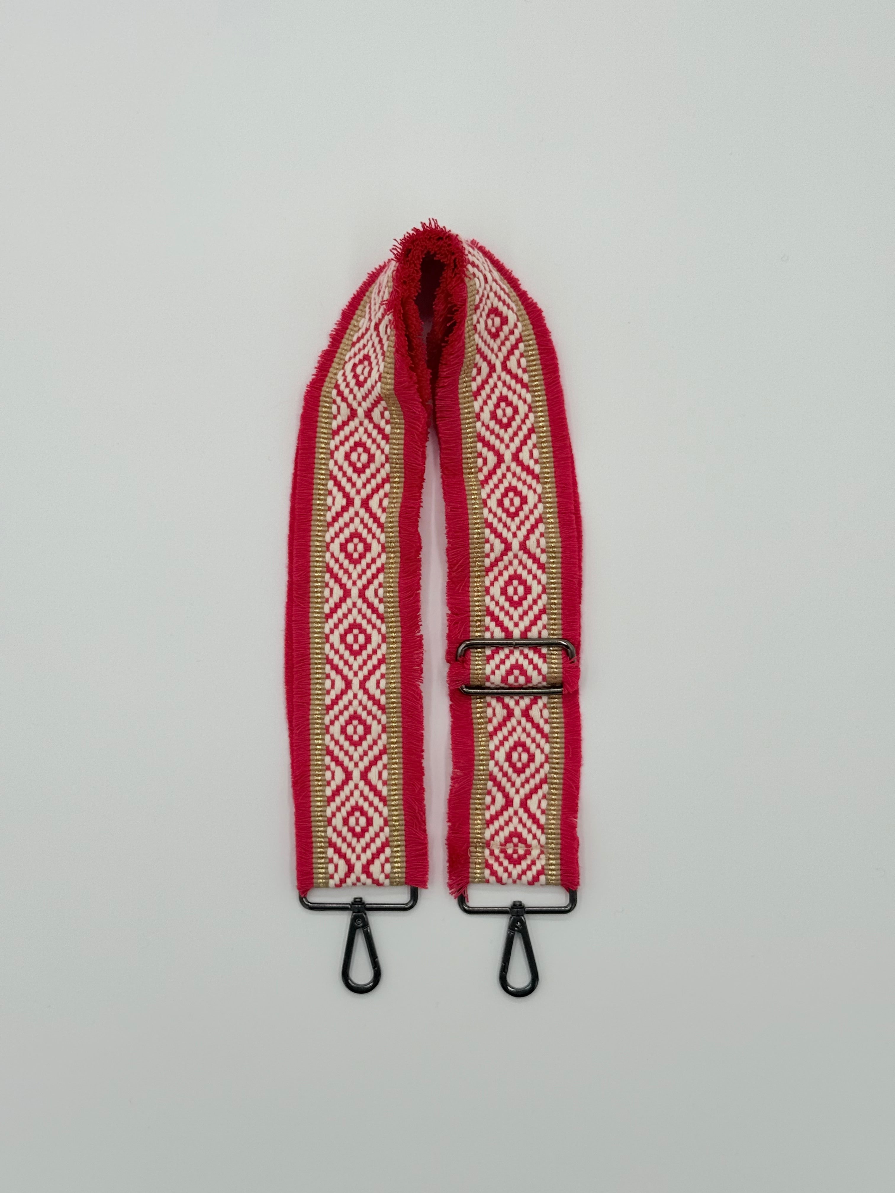 Bagstrap - Roze