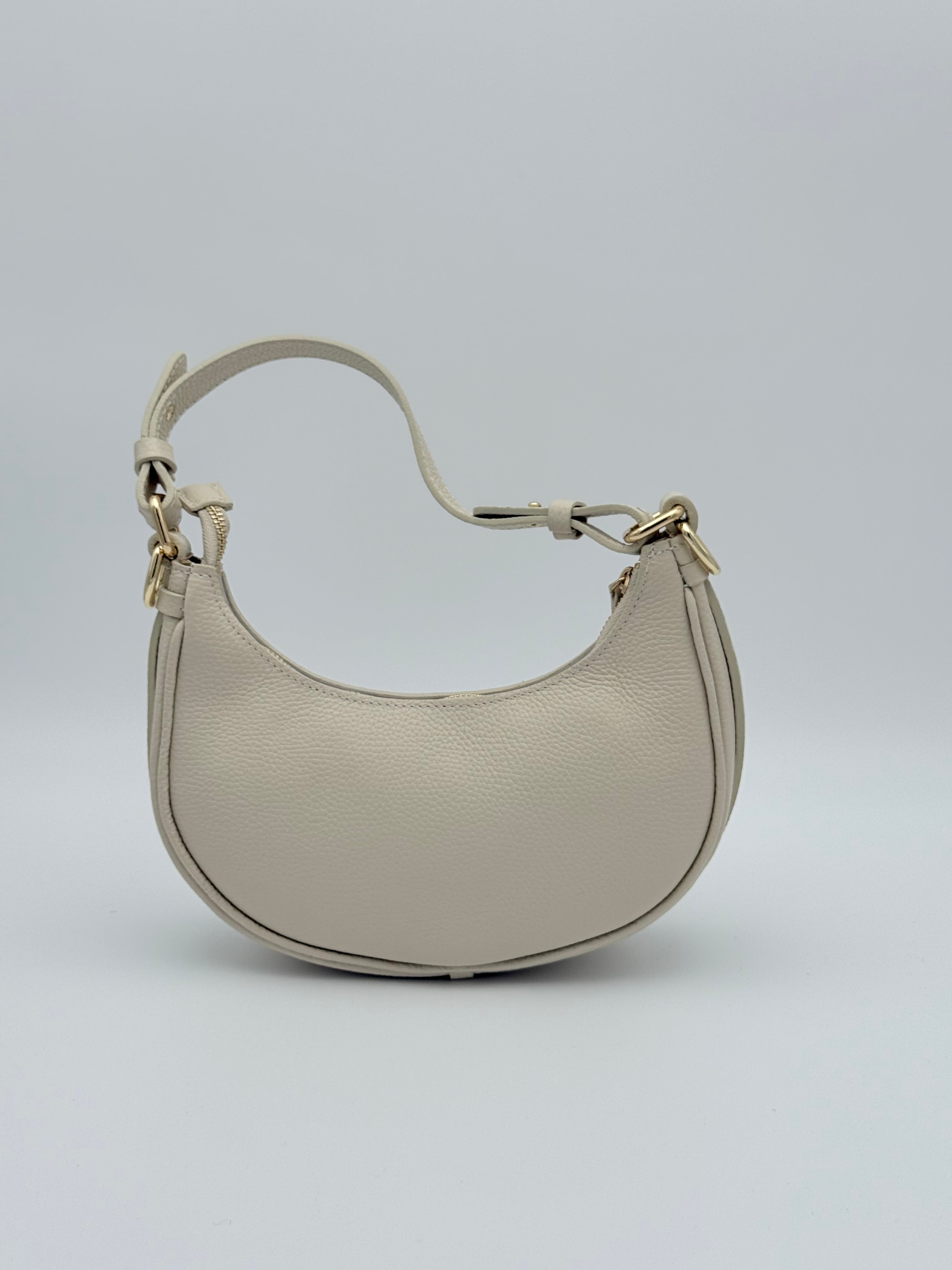 Siena schoudertas - Beige