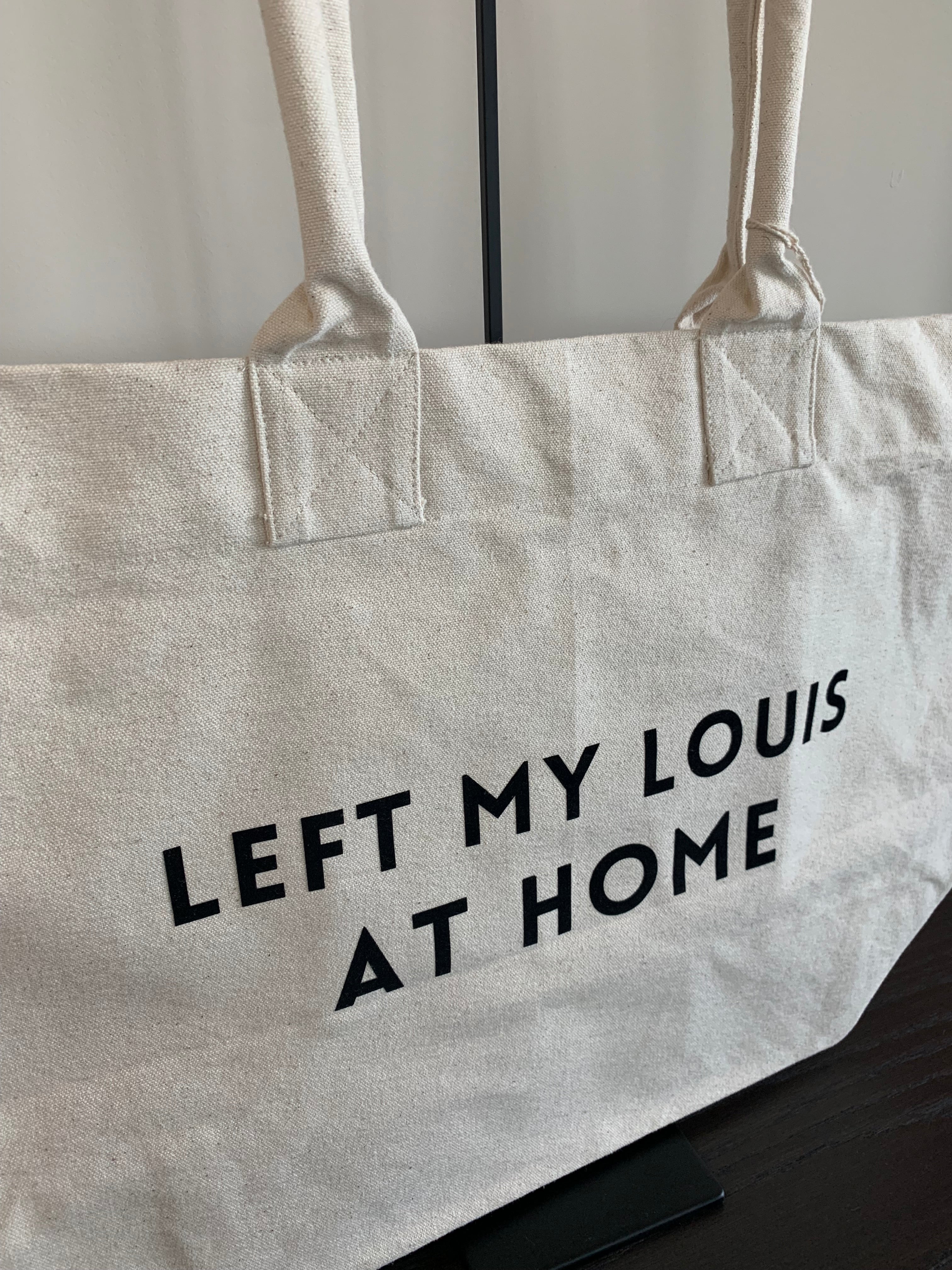 Louis Tote Bag