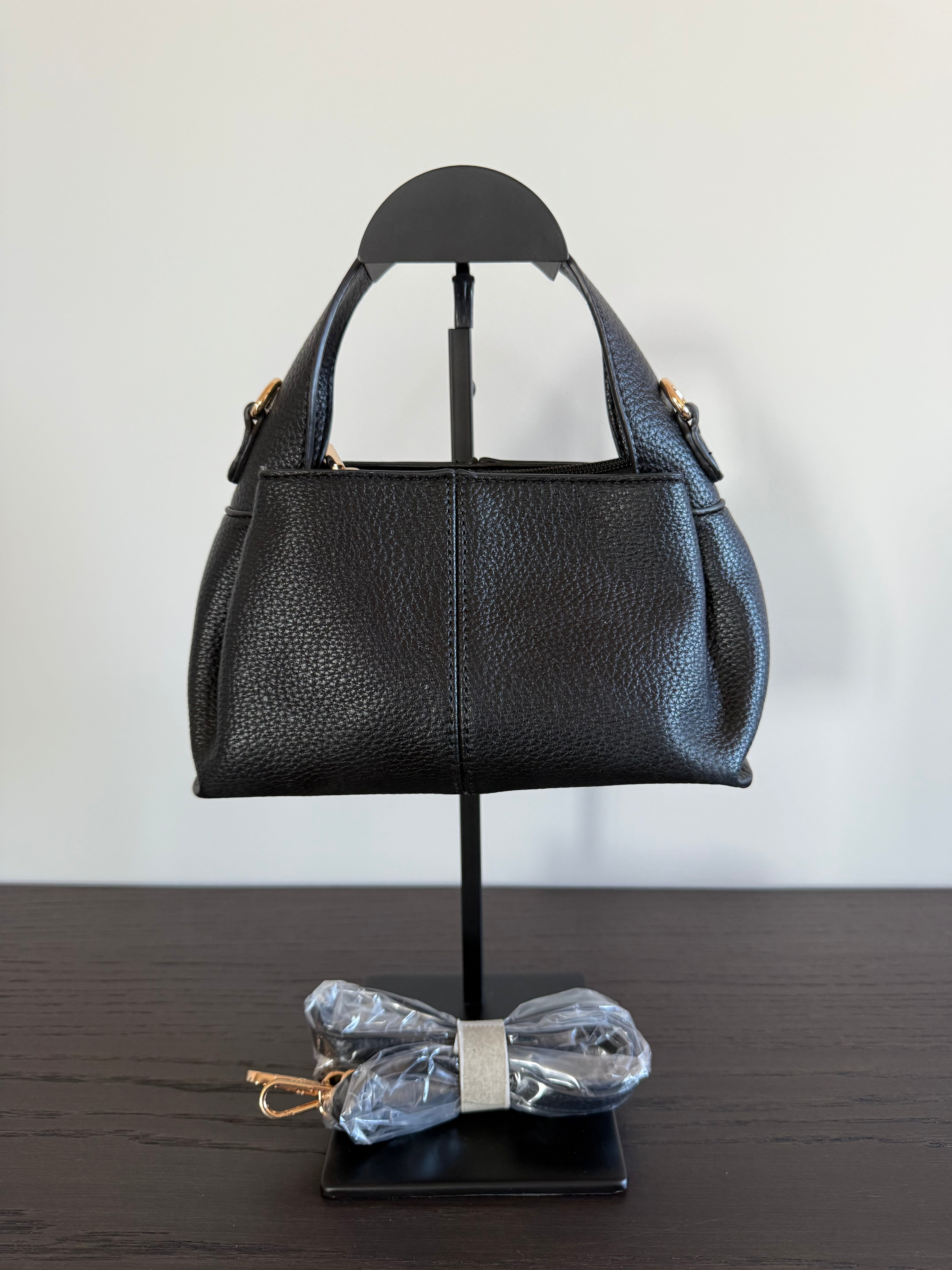 Luna Bag Black