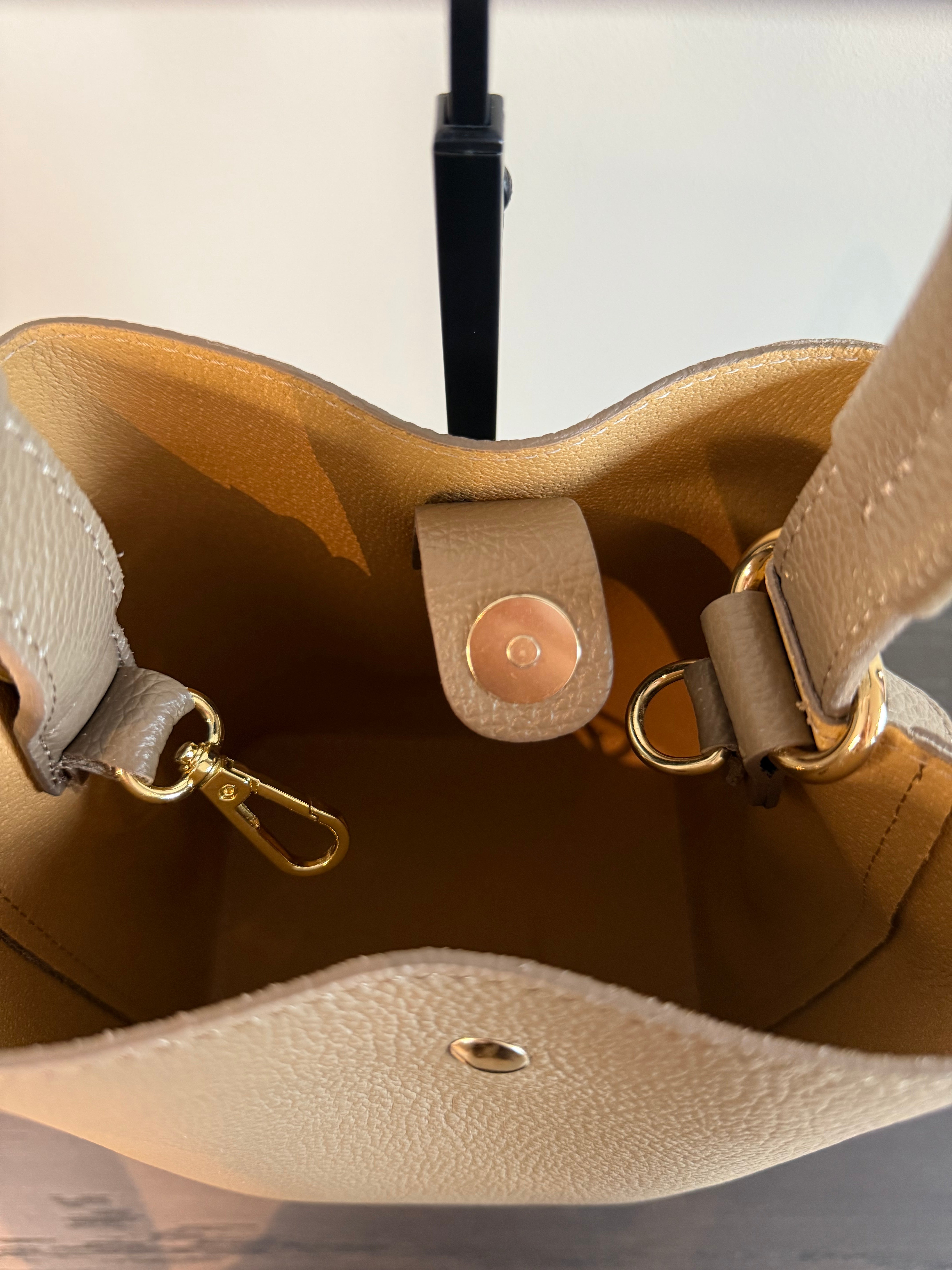 Firenze Bag Taupe