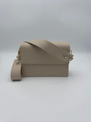 Arezzo schoudertas - Beige