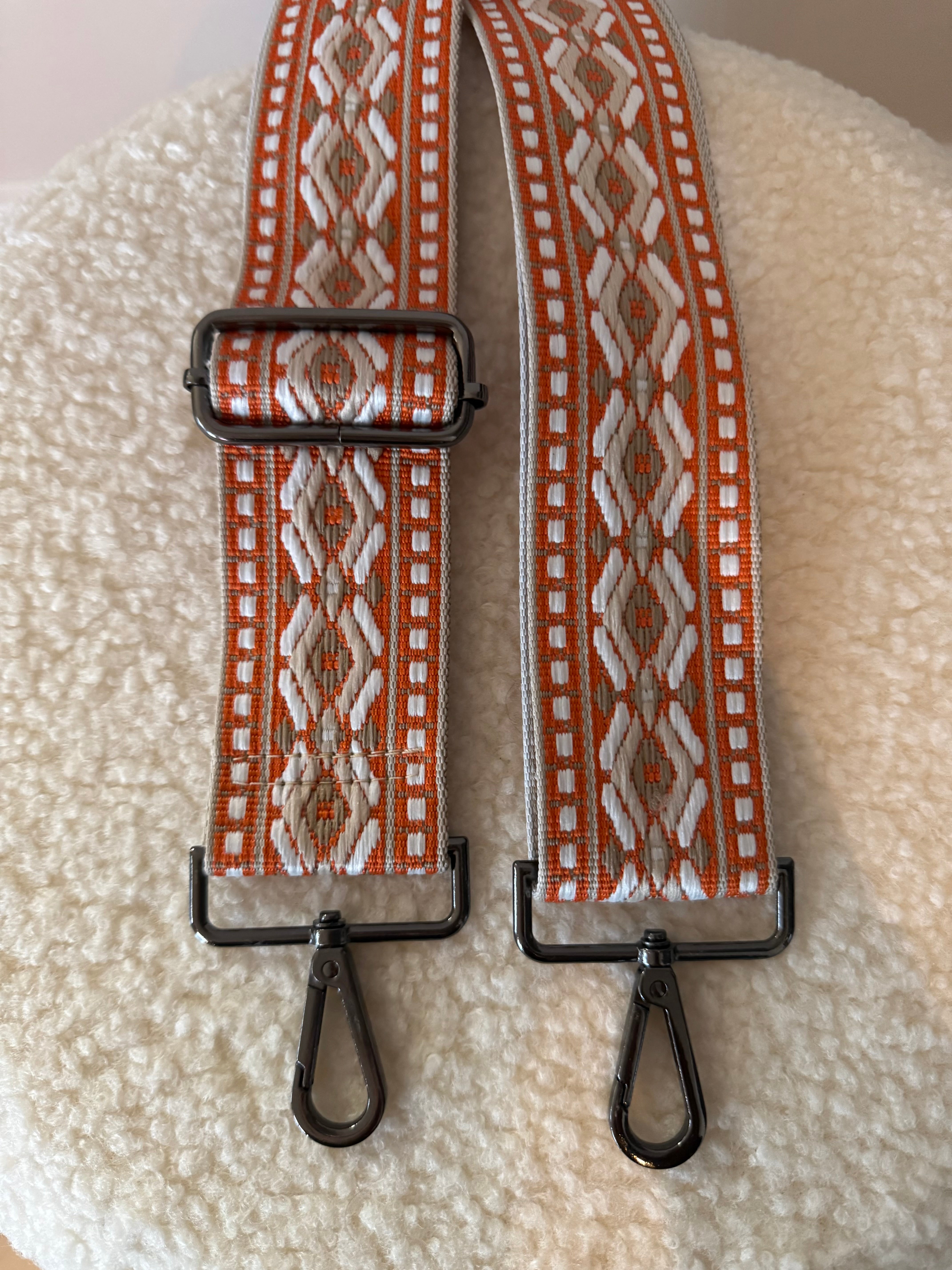 Bagstrap Orange Light