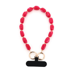 Phone Cord - Roze