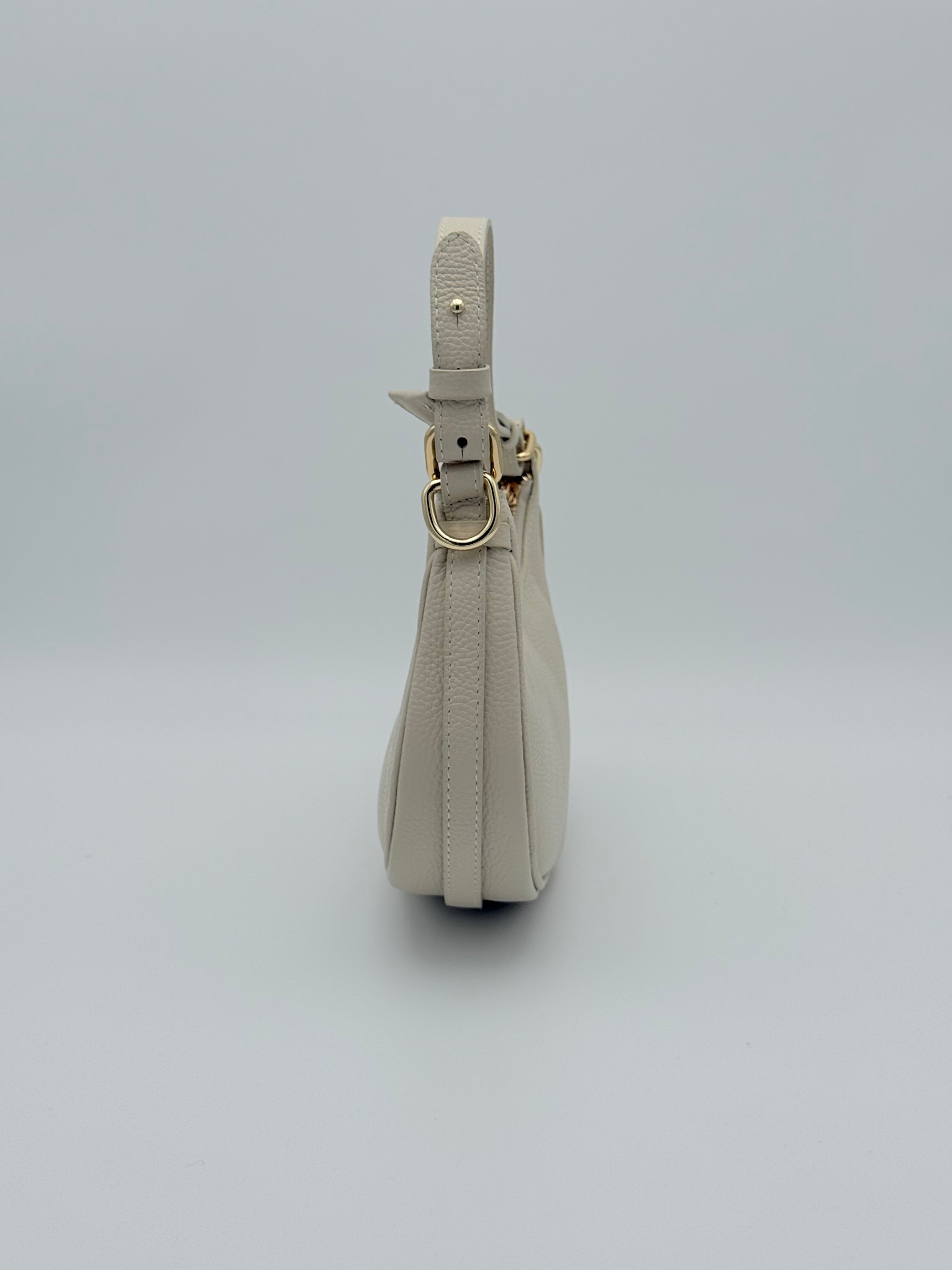 Siena schoudertas - Beige