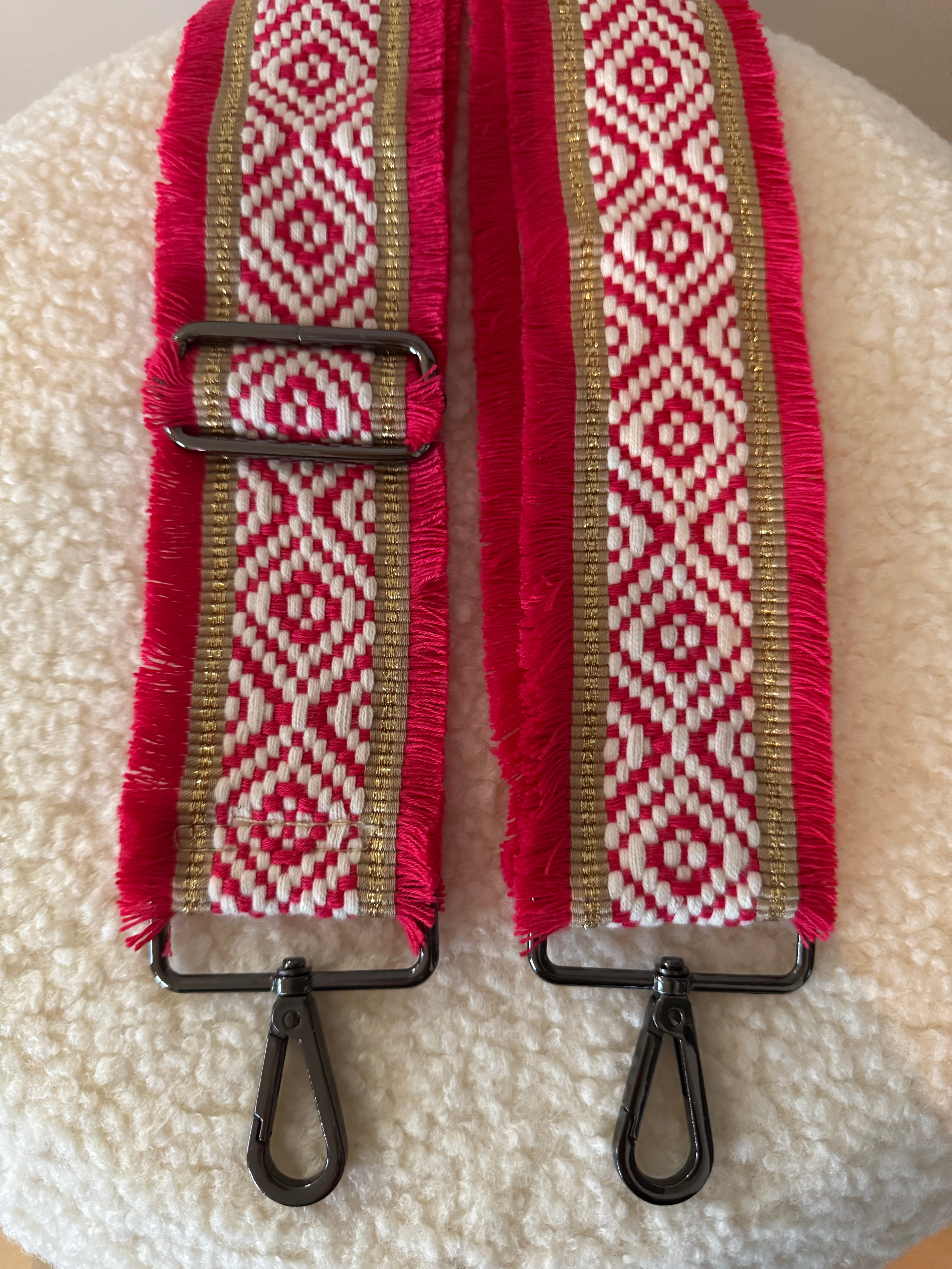 Bagstrap Pink
