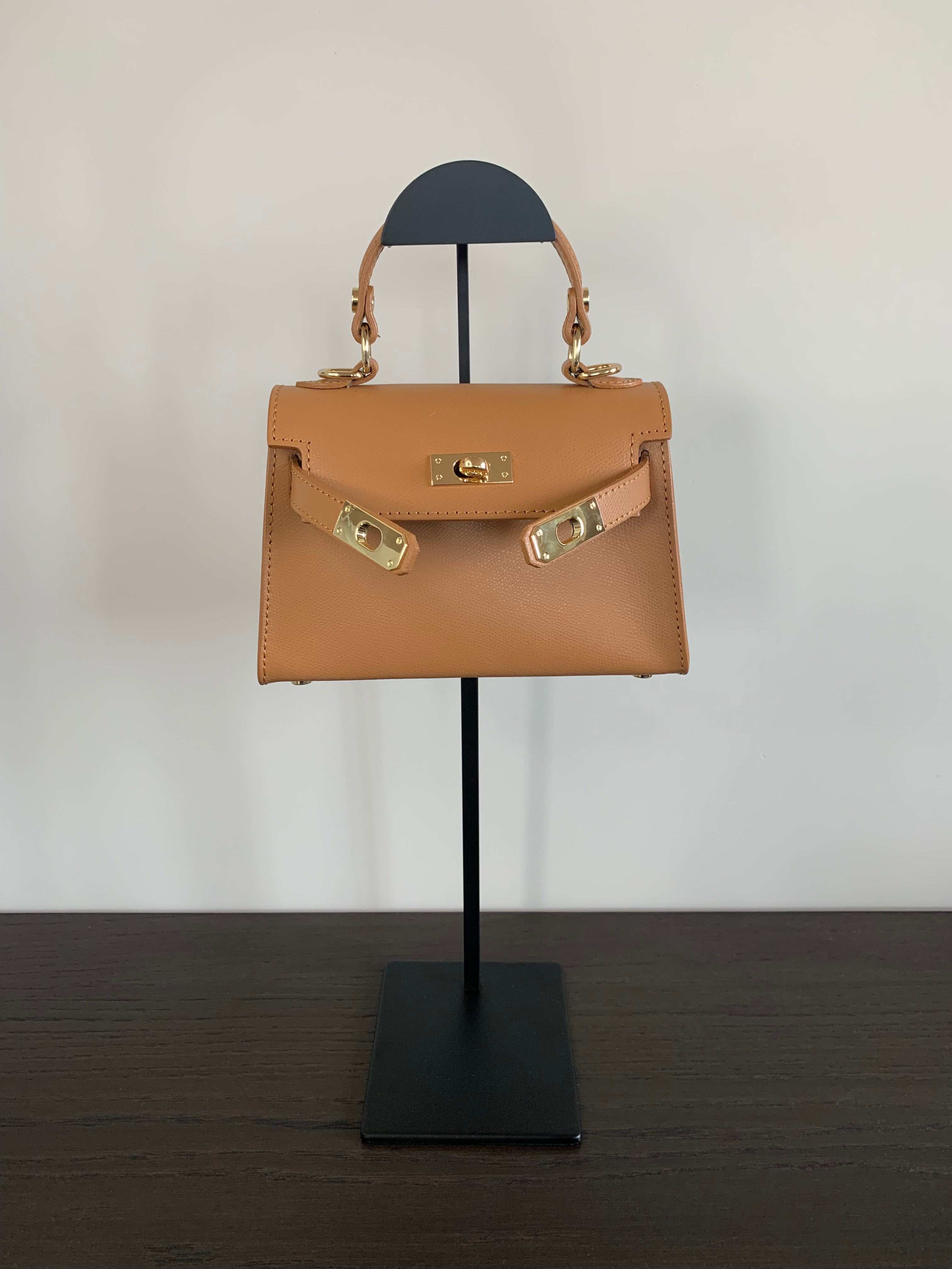 Roma Minibag Camel