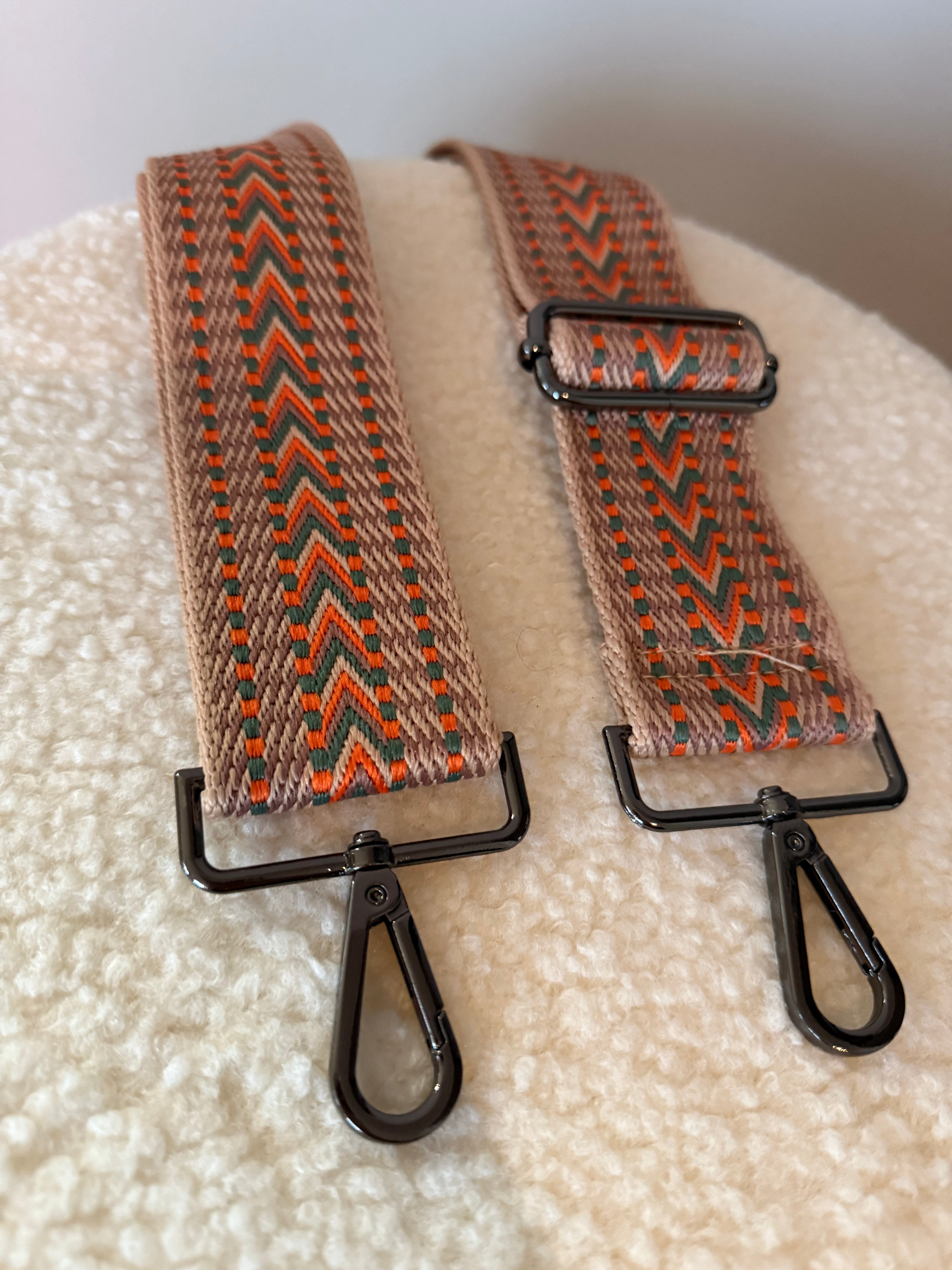 Bagstrap Orange Dark