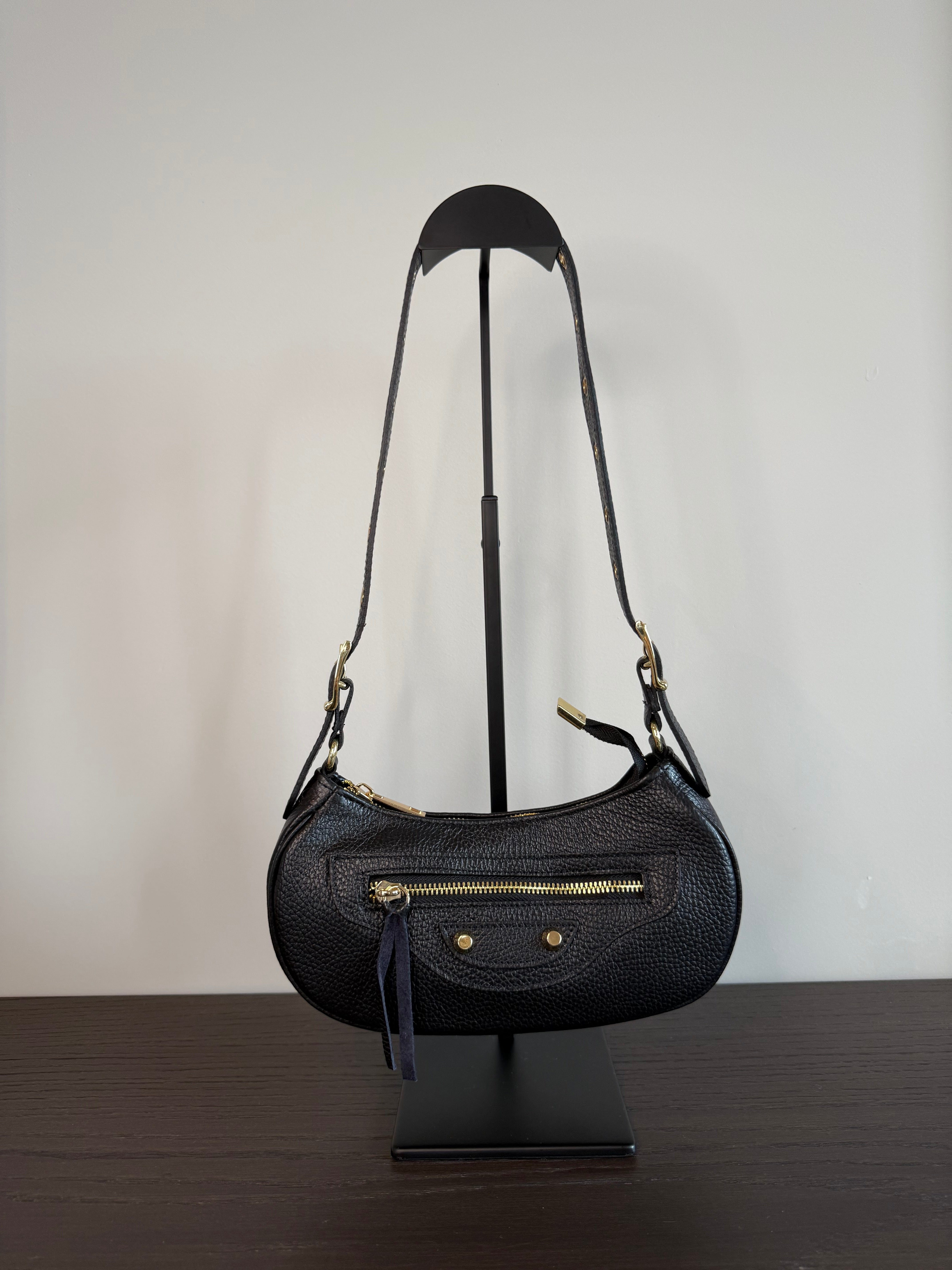 Torino Bag Black