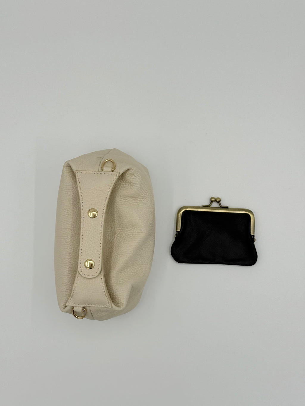 Palermo handtas - Beige