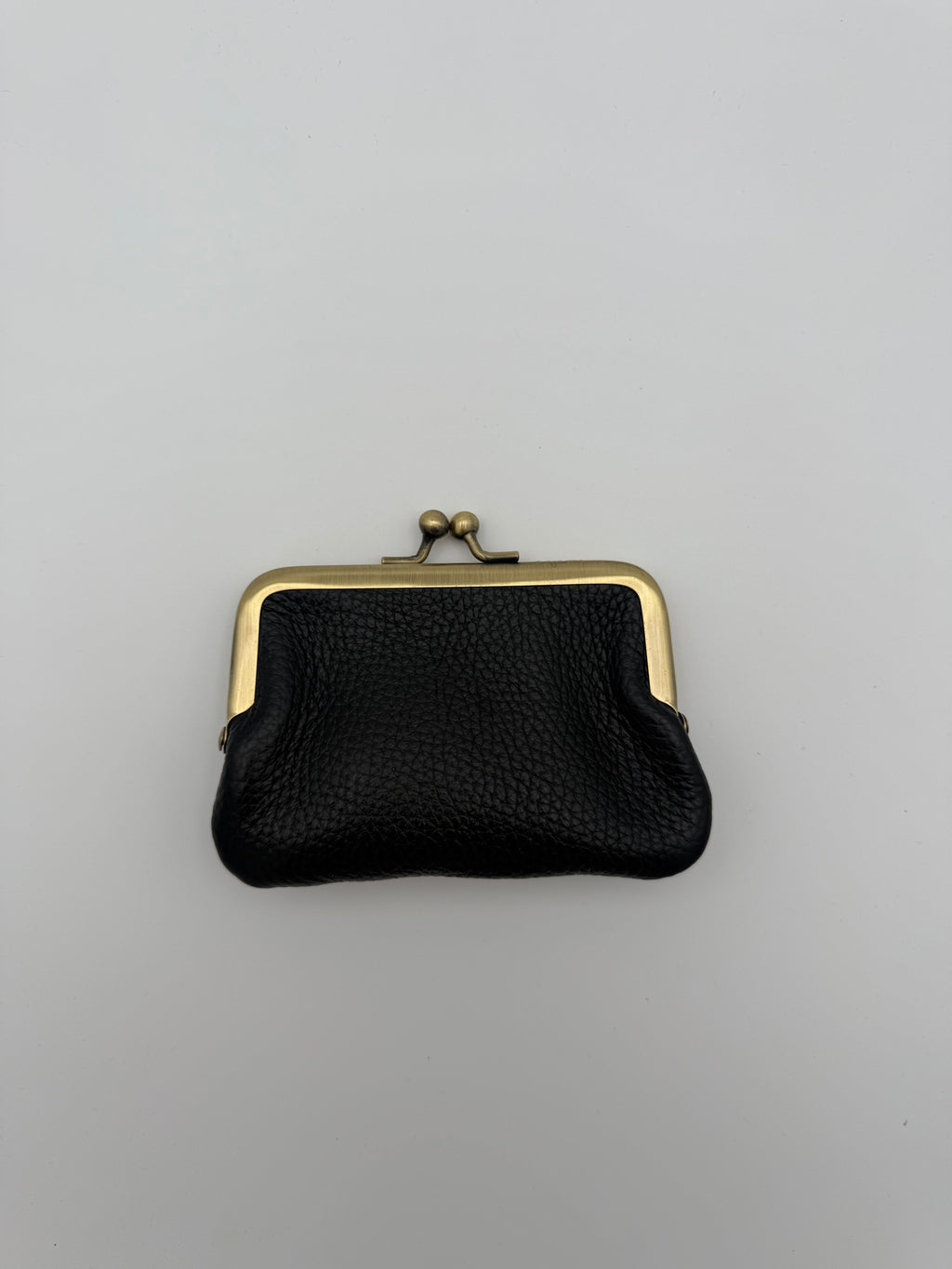 Clip wallet - Black