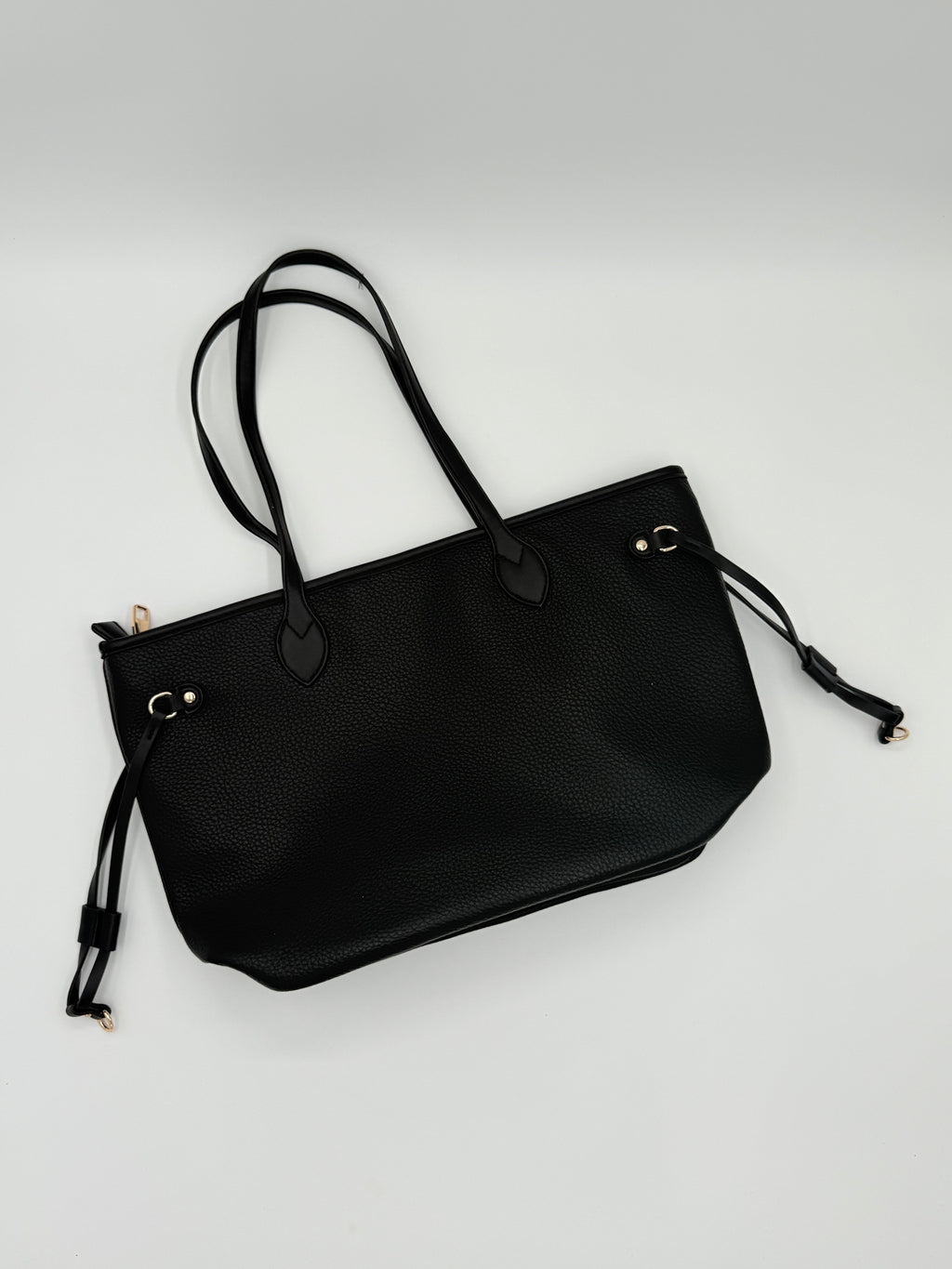 Olivia schoudertas - Zwart