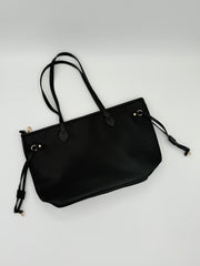 Olivia shoulder bag - Black