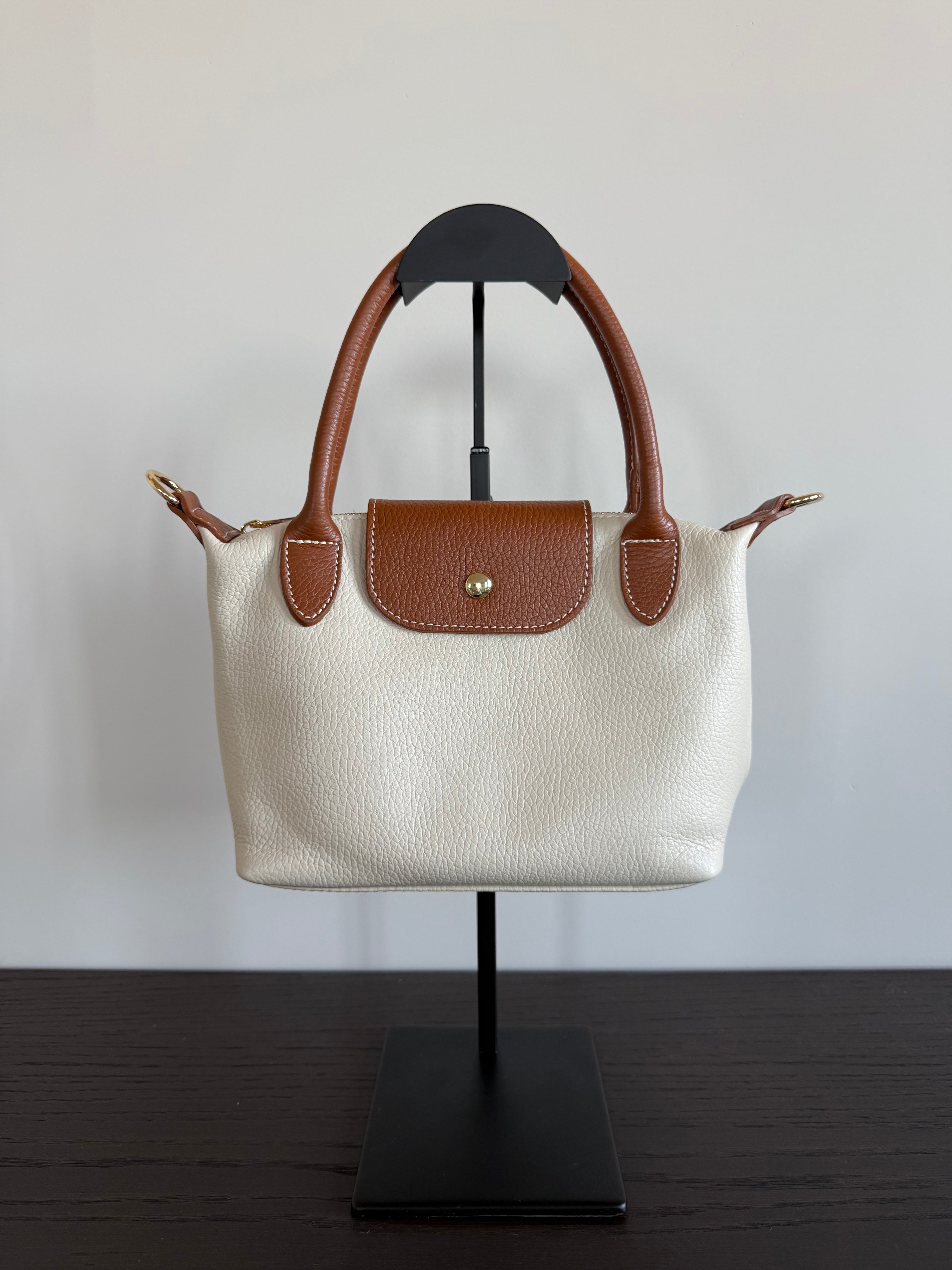 Milano Bag Beige