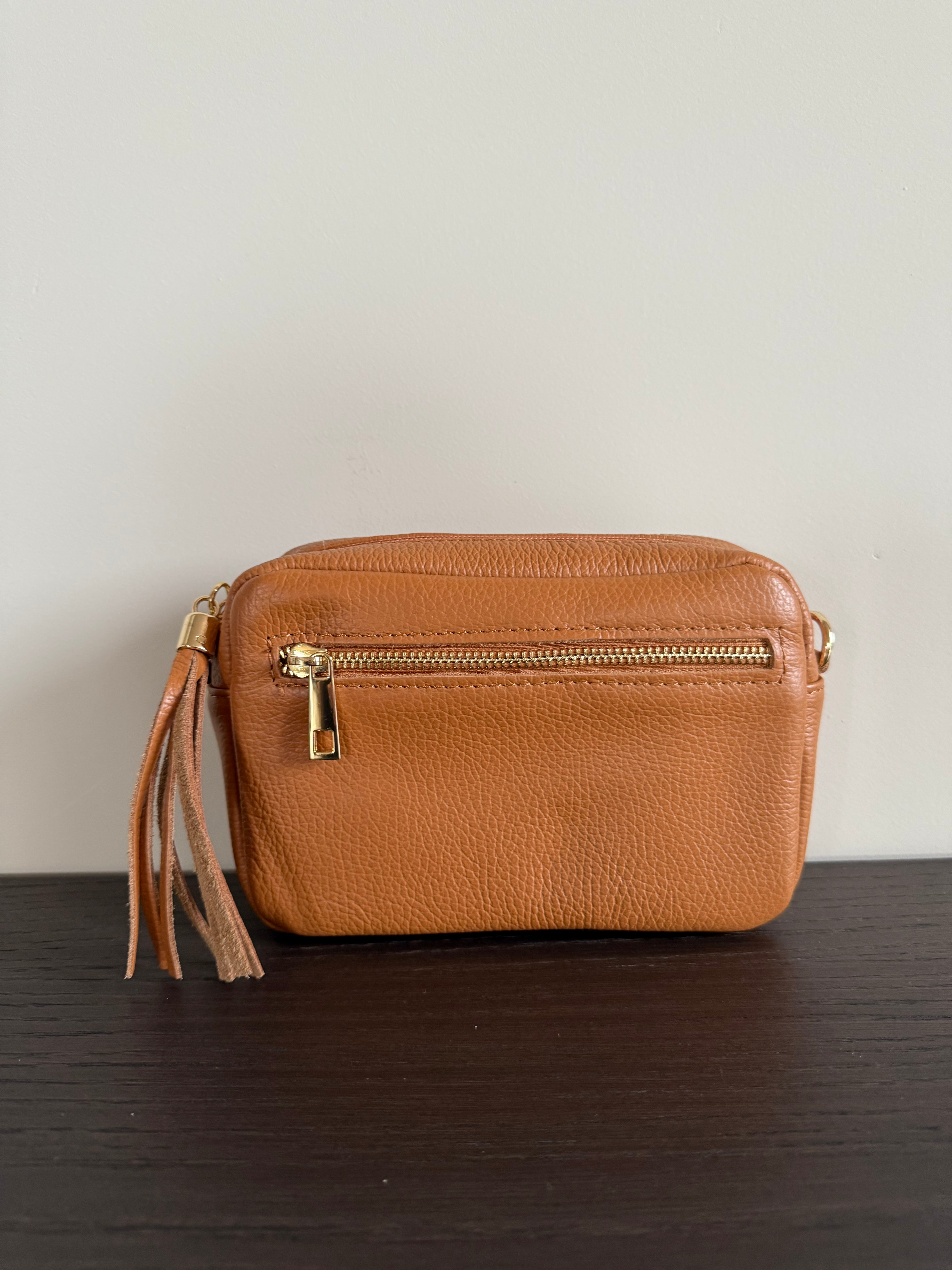 Capri Bag Camel
