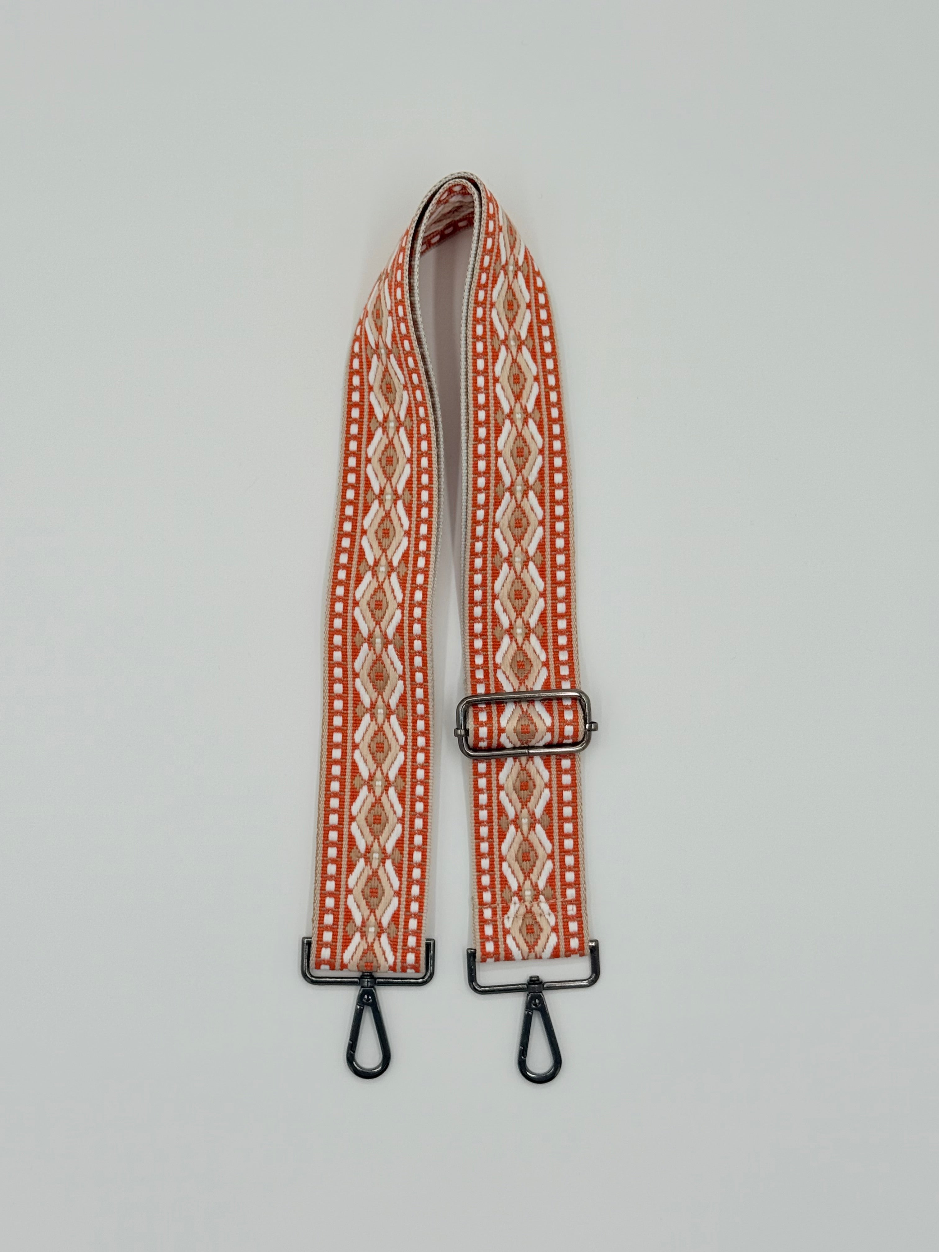 Bagstrap - Lichtoranje